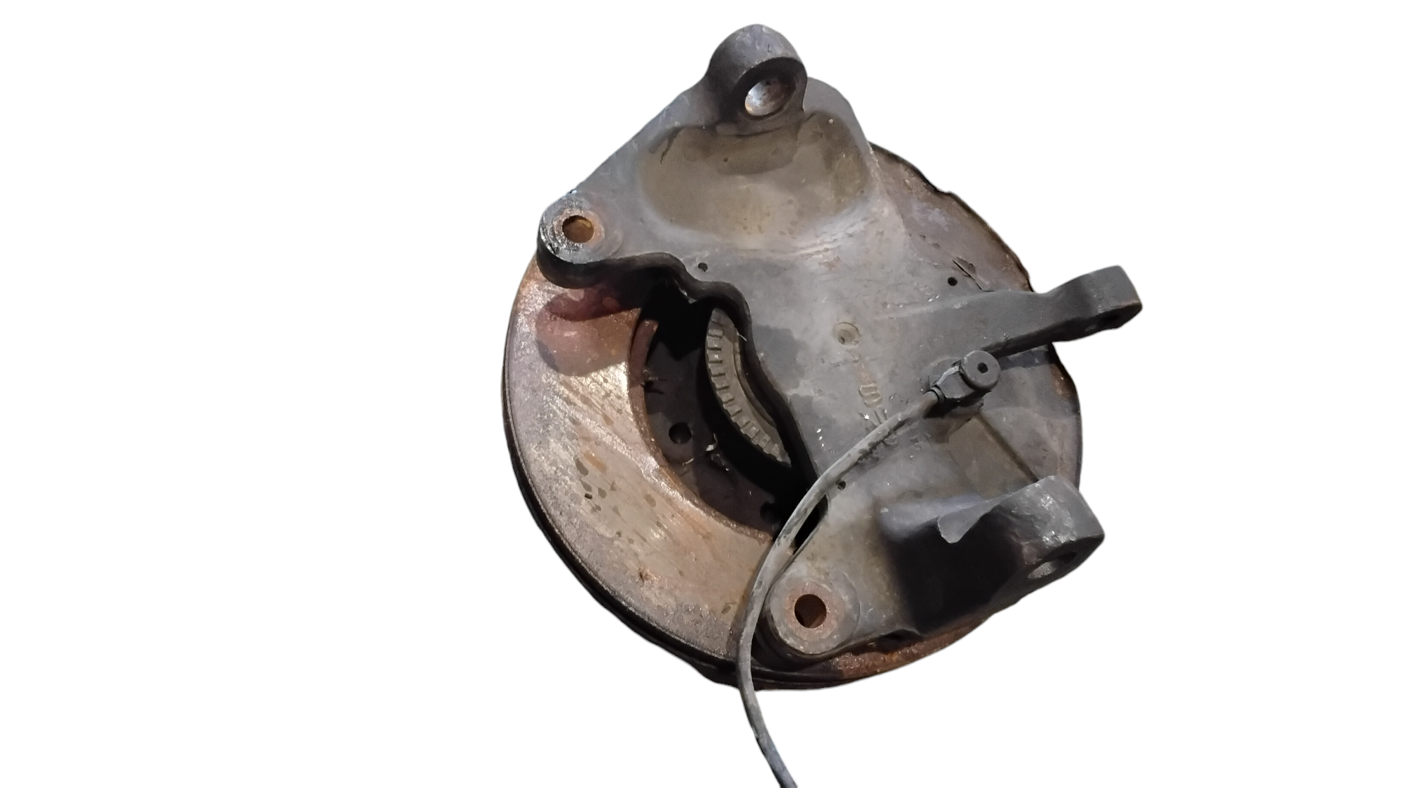 Mozzo ruota anteriore destra passeggero per Iveco Daily 4 Serie (2006 - 2014)