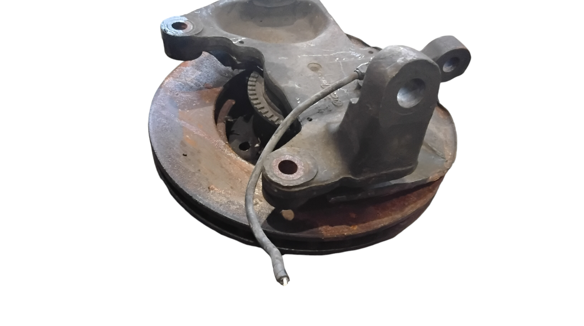 Mozzo ruota anteriore destra passeggero per Iveco Daily 4 Serie (2006 - 2014)