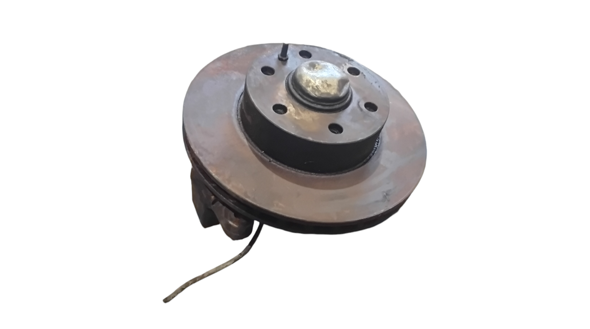 Mozzo ruota anteriore destra passeggero per Iveco Daily 4 Serie (2006 - 2014)