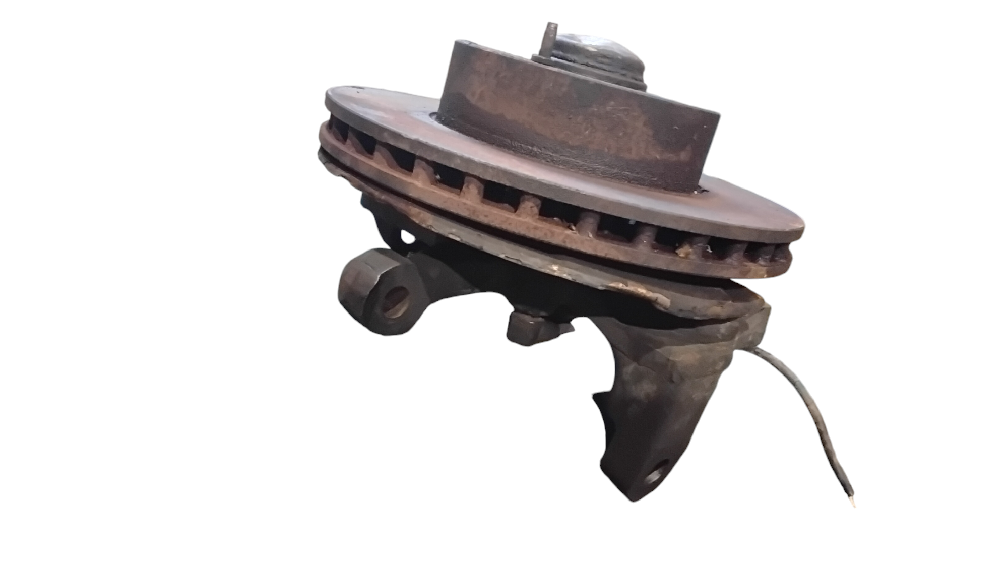 Mozzo ruota anteriore destra passeggero per Iveco Daily 4 Serie (2006 - 2014)