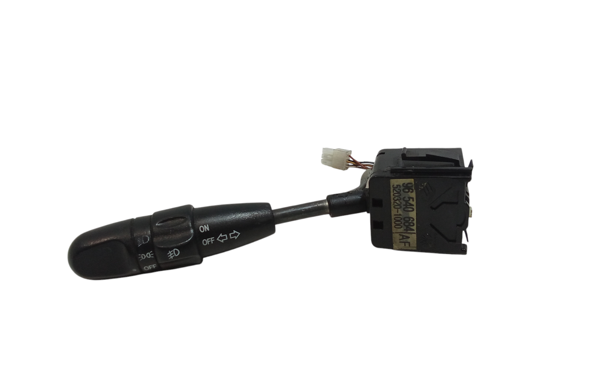 Devioluci sinistro per Chevrolet Matiz 3 Serie (2005 - 2007)