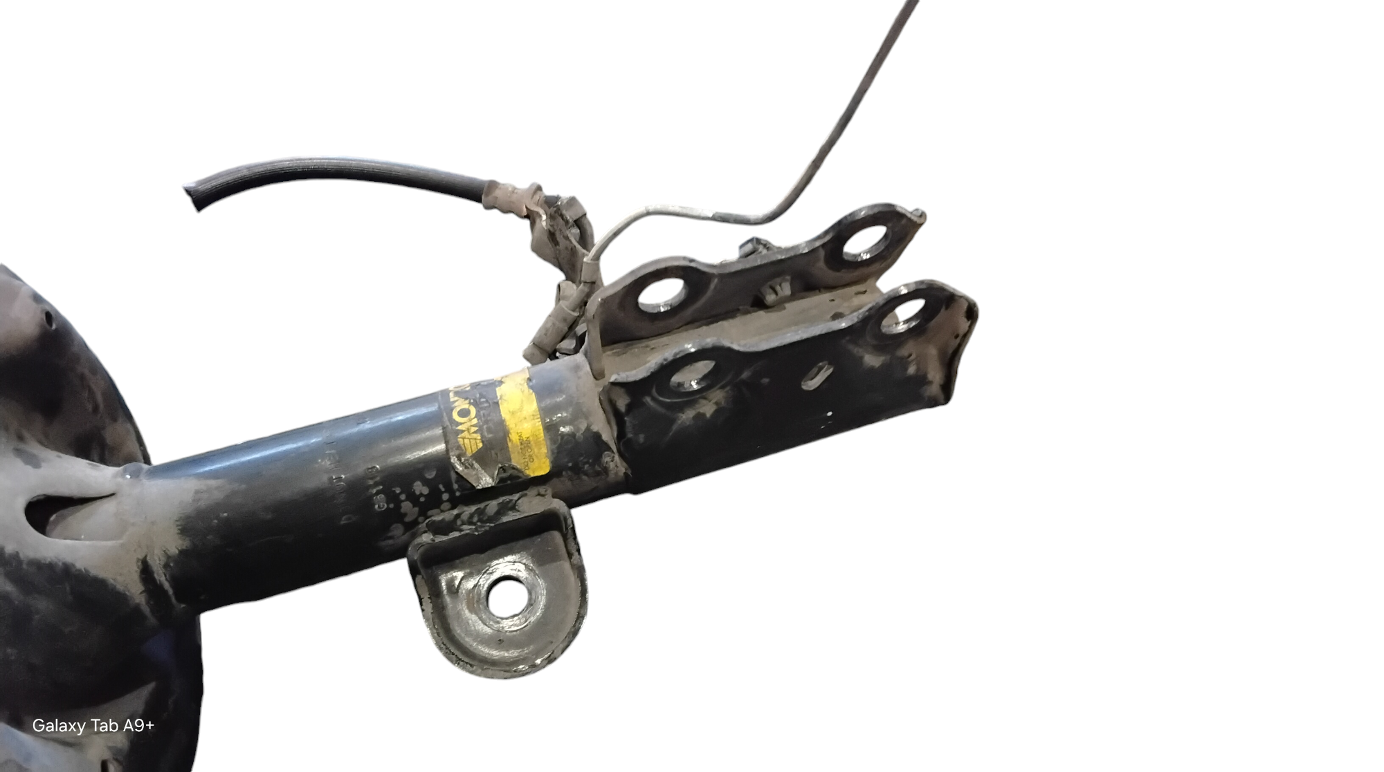 Ammortizzatore Anteriore Sinistro per Toyota Rav4 4 Serie (2005 - 2009)