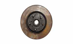 Mozzo ruota anteriore Sinistra guida per Toyota Rav4 4 Serie (2005 - 2009)