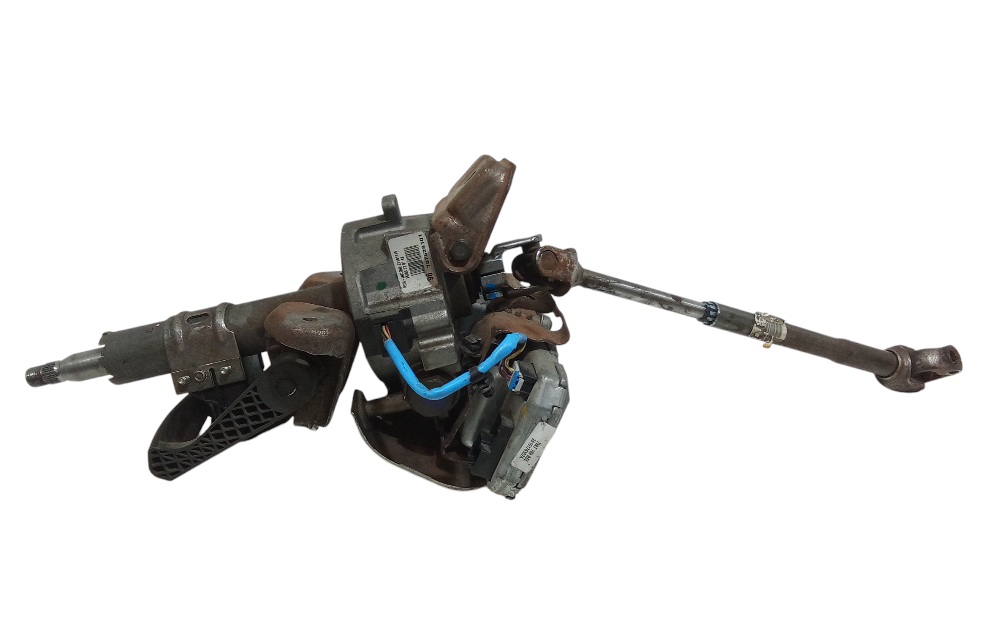 City completo per Fiat Panda 2 Serie (2003 - 2010)