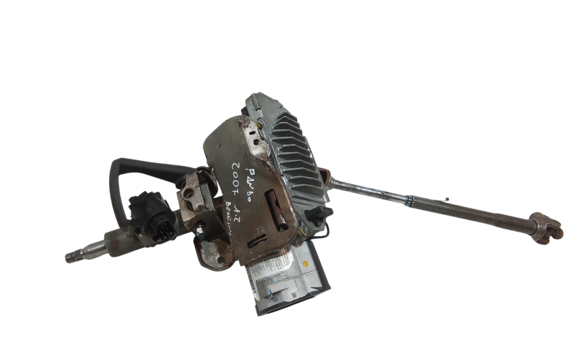 City completo per Fiat Panda 2 Serie (2003 - 2010)