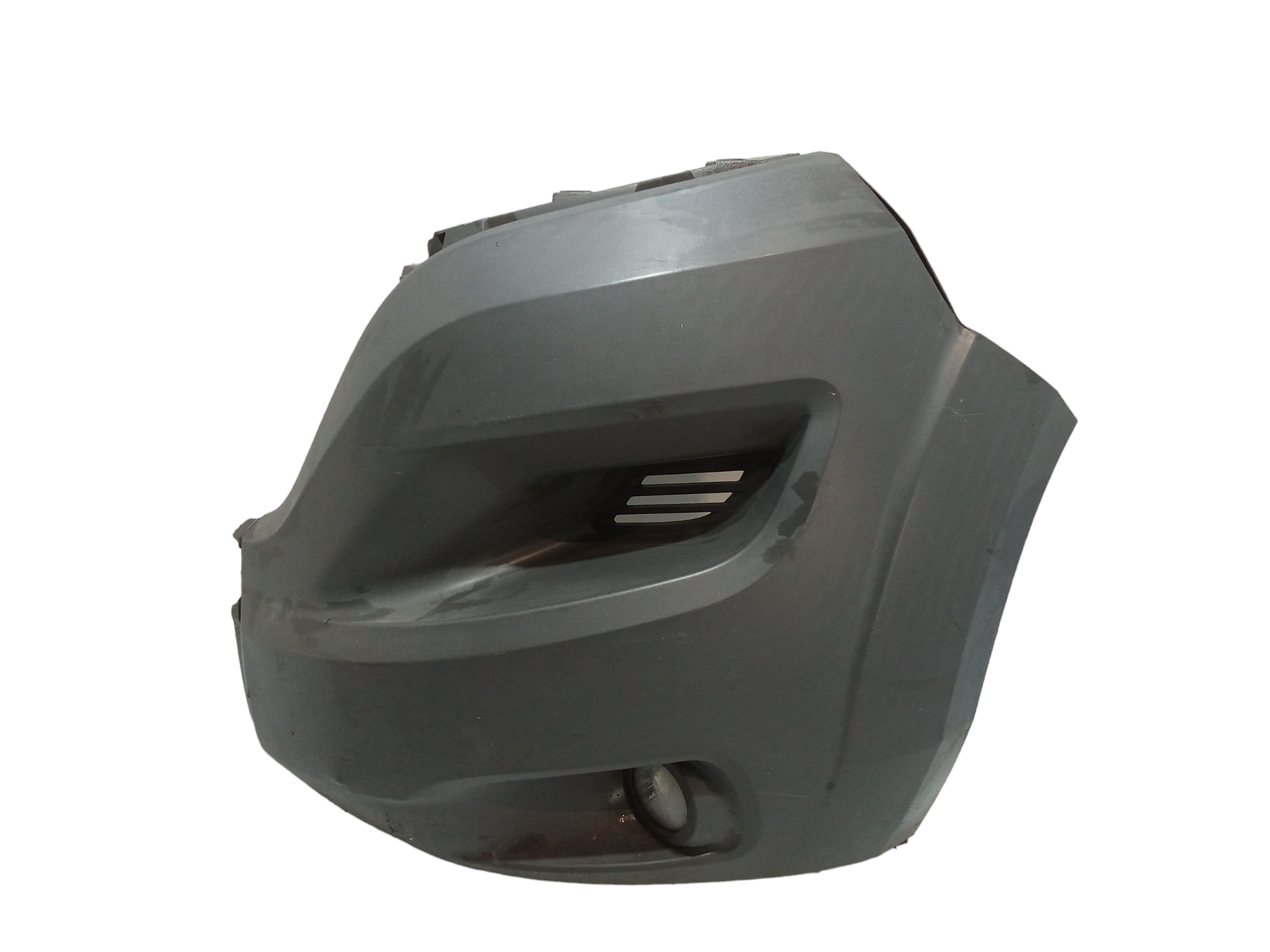 Paraurti laterale angolare ant. SX per Peugeot Boxer 4 Serie (2011 - In produzione)