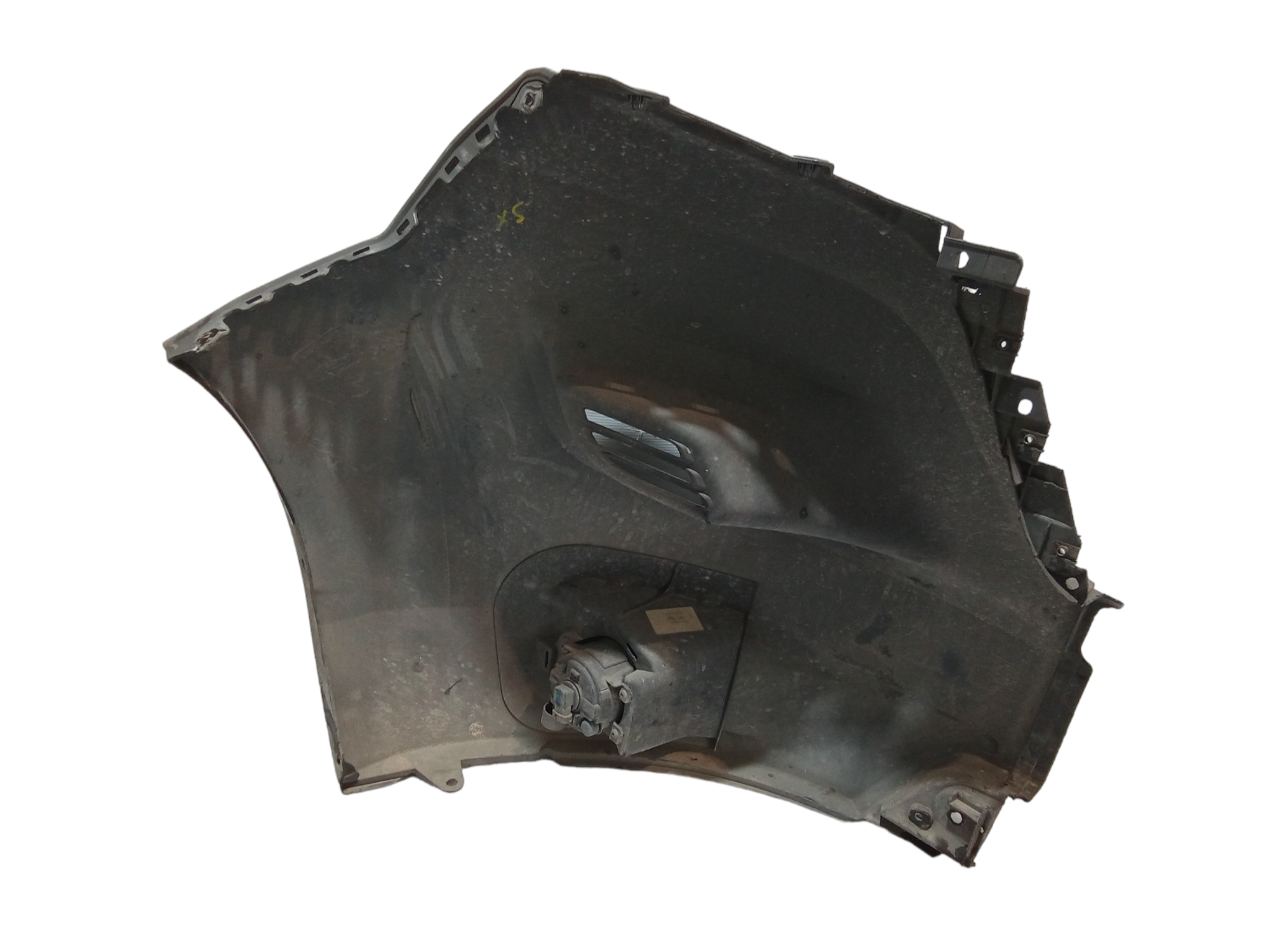 Paraurti laterale angolare ant. SX per Peugeot Boxer 4 Serie (2011 - In produzione)