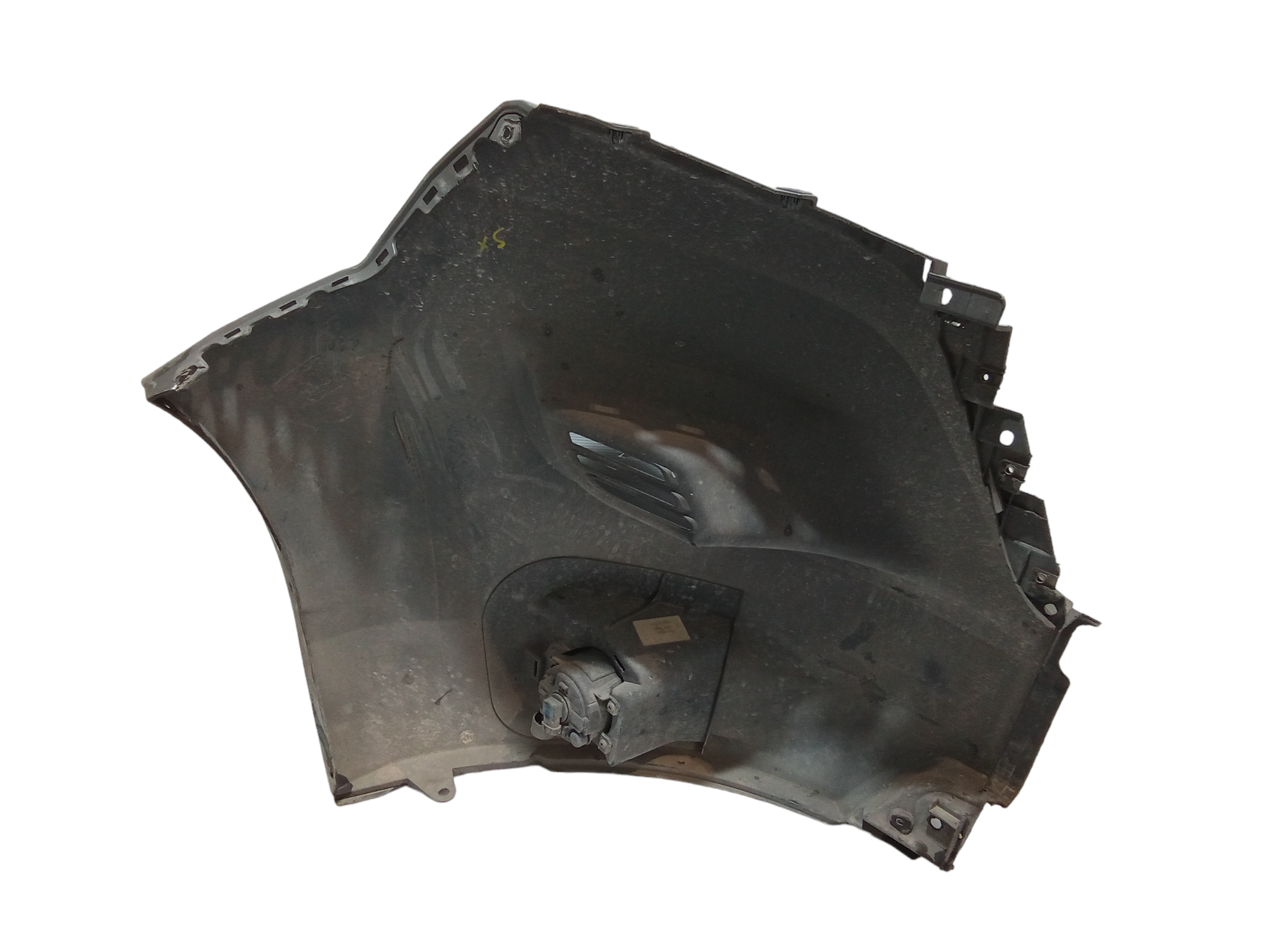 Paraurti laterale angolare ant. SX per Peugeot Boxer 4 Serie (2011 - In produzione)