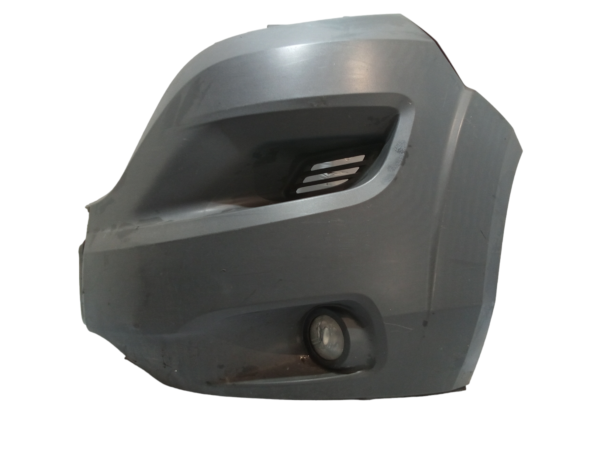 Paraurti laterale angolare ant. SX per Peugeot Boxer 4 Serie (2011 - In produzione)