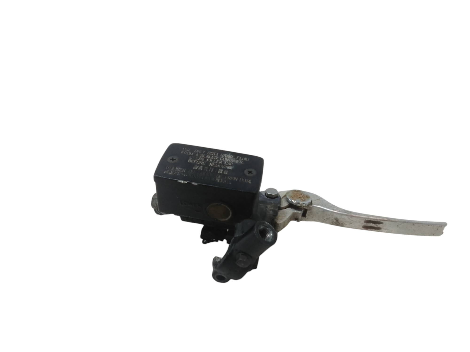 Pompa Freno anteriore per Suzuki GSX S 1000cc (2015-2017) (2015 - 2017)