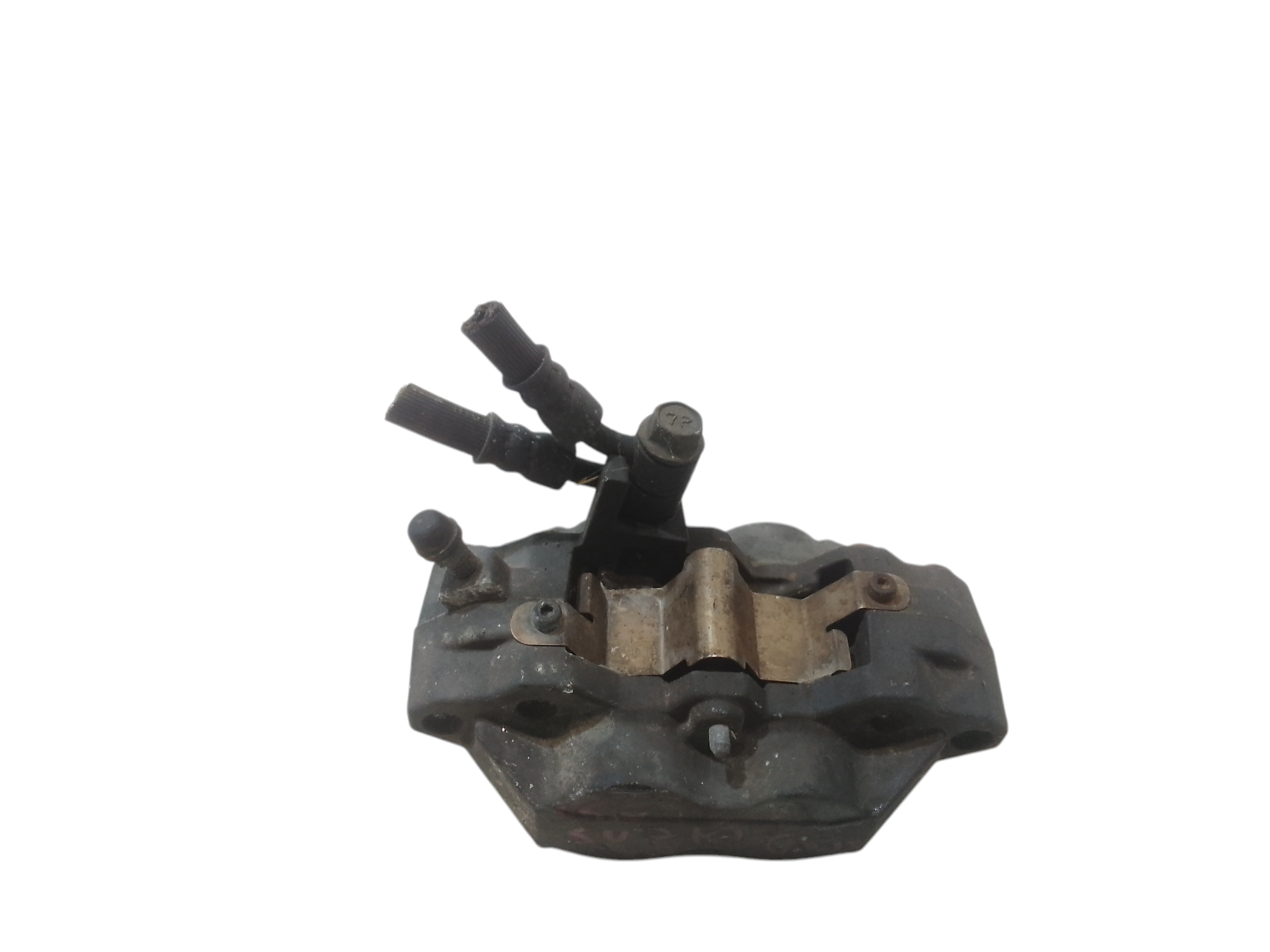 Pinza freno anteriore per Suzuki GSX S 1000cc (2015-2017) (2015 - 2017)