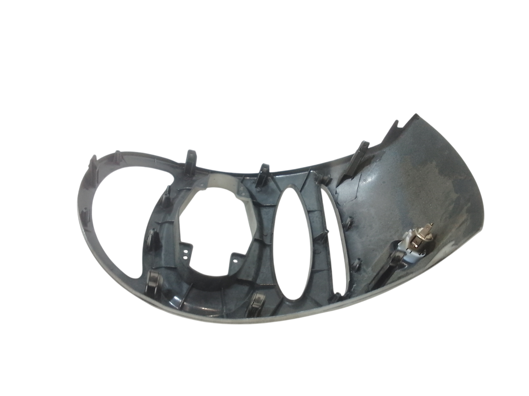 Modanatura Centrale Cruscotto per Dr 1 1 Serie (2009 - 2014)