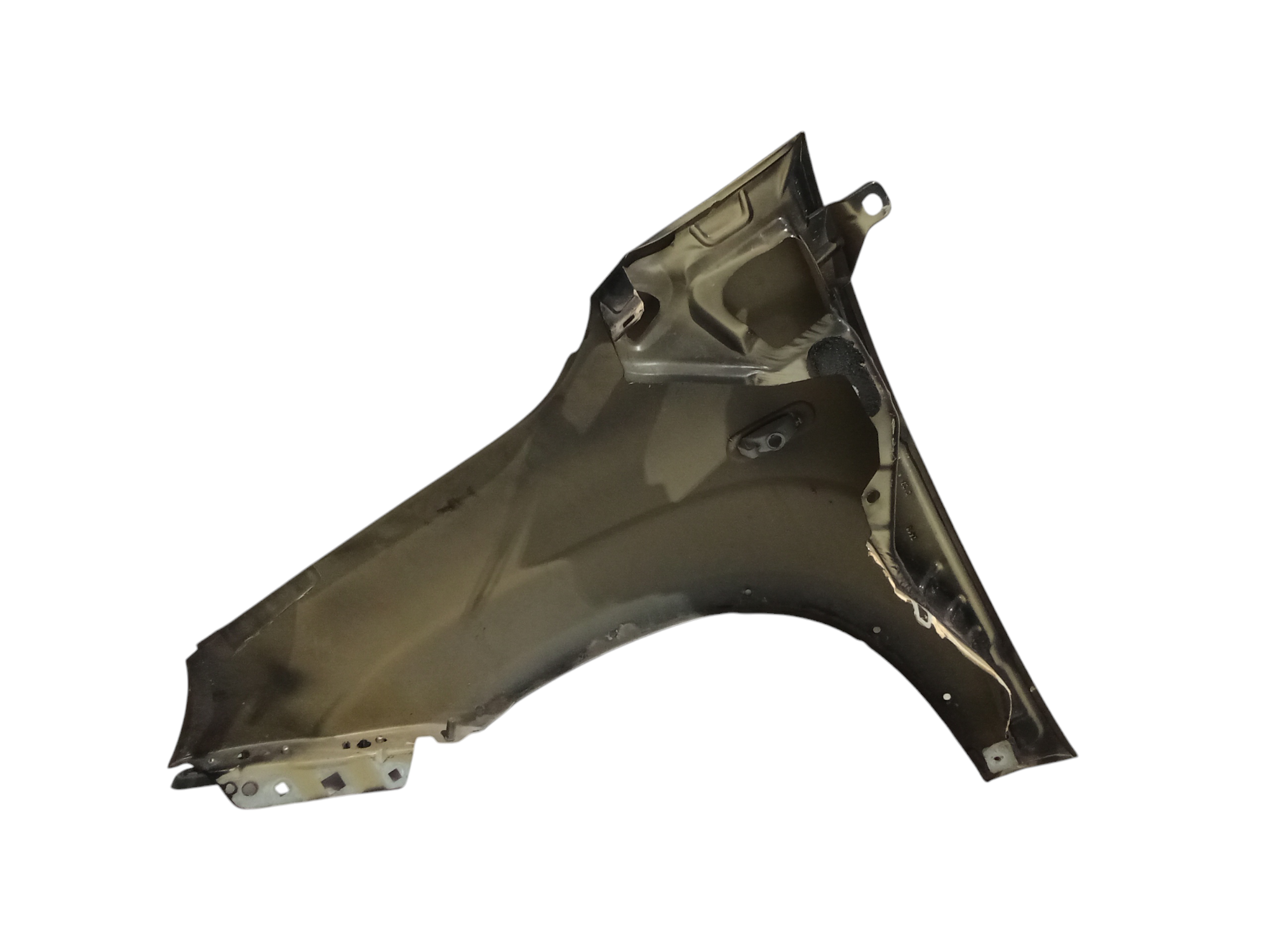 Parafango Anteriore Destro per Fiat Panda Serie 4x4 (319) (12>) (2012 - In produzione)