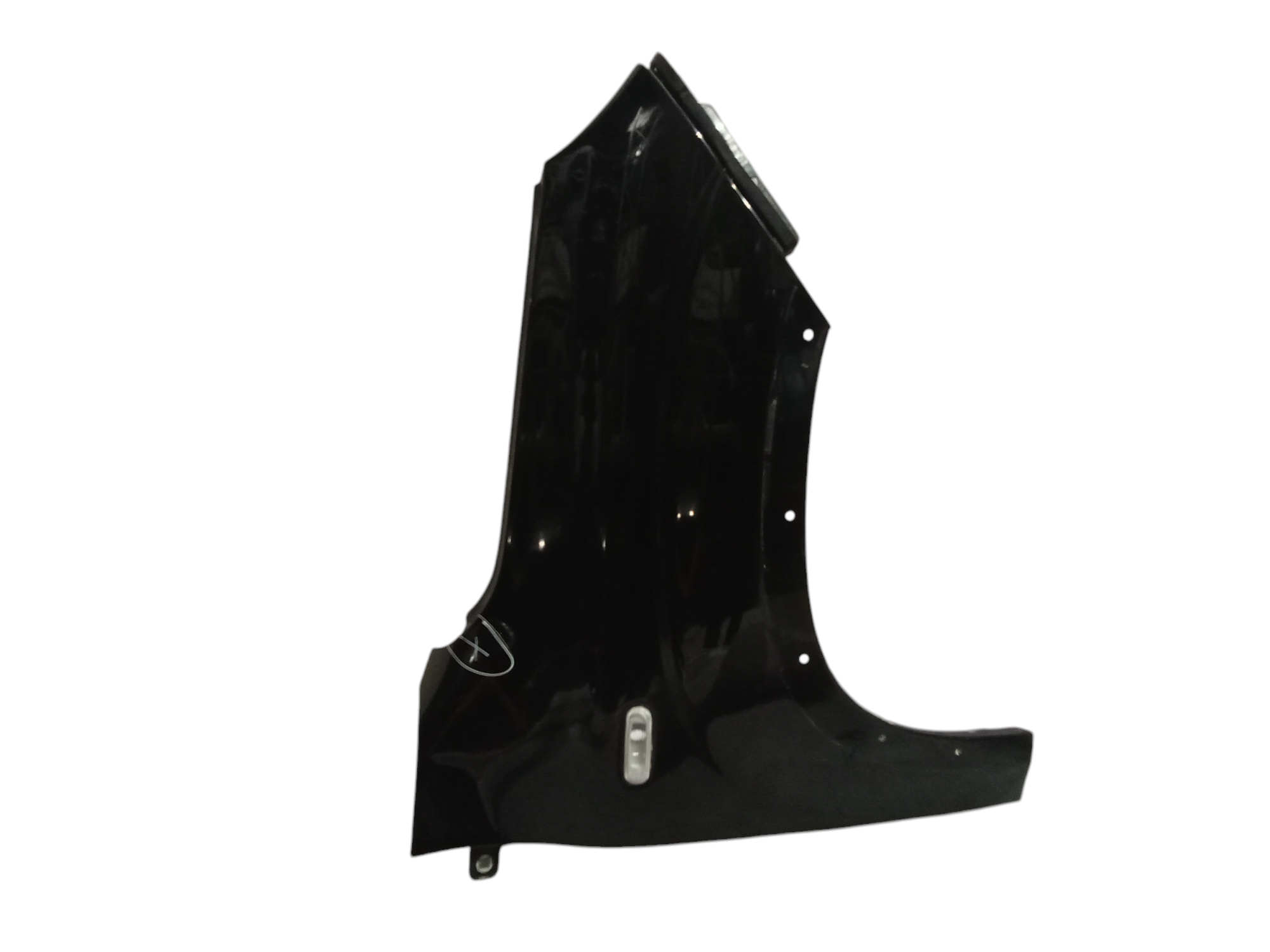Parafango Anteriore Destro per Fiat Panda Serie 4x4 (319) (12>) (2012 - In produzione)