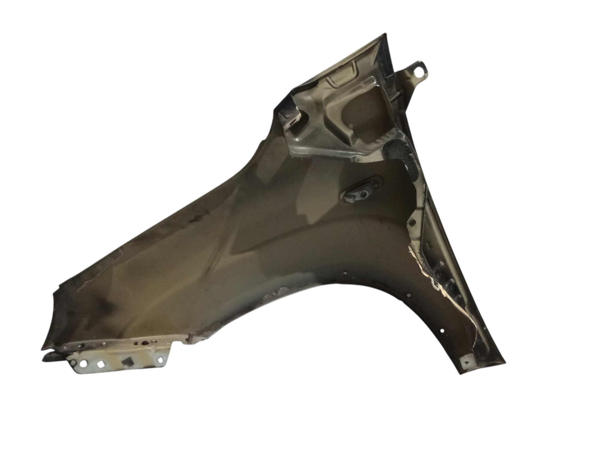 Parafango Anteriore Destro per Fiat Panda Serie 4x4 (319) (12>) (2012 - In produzione)