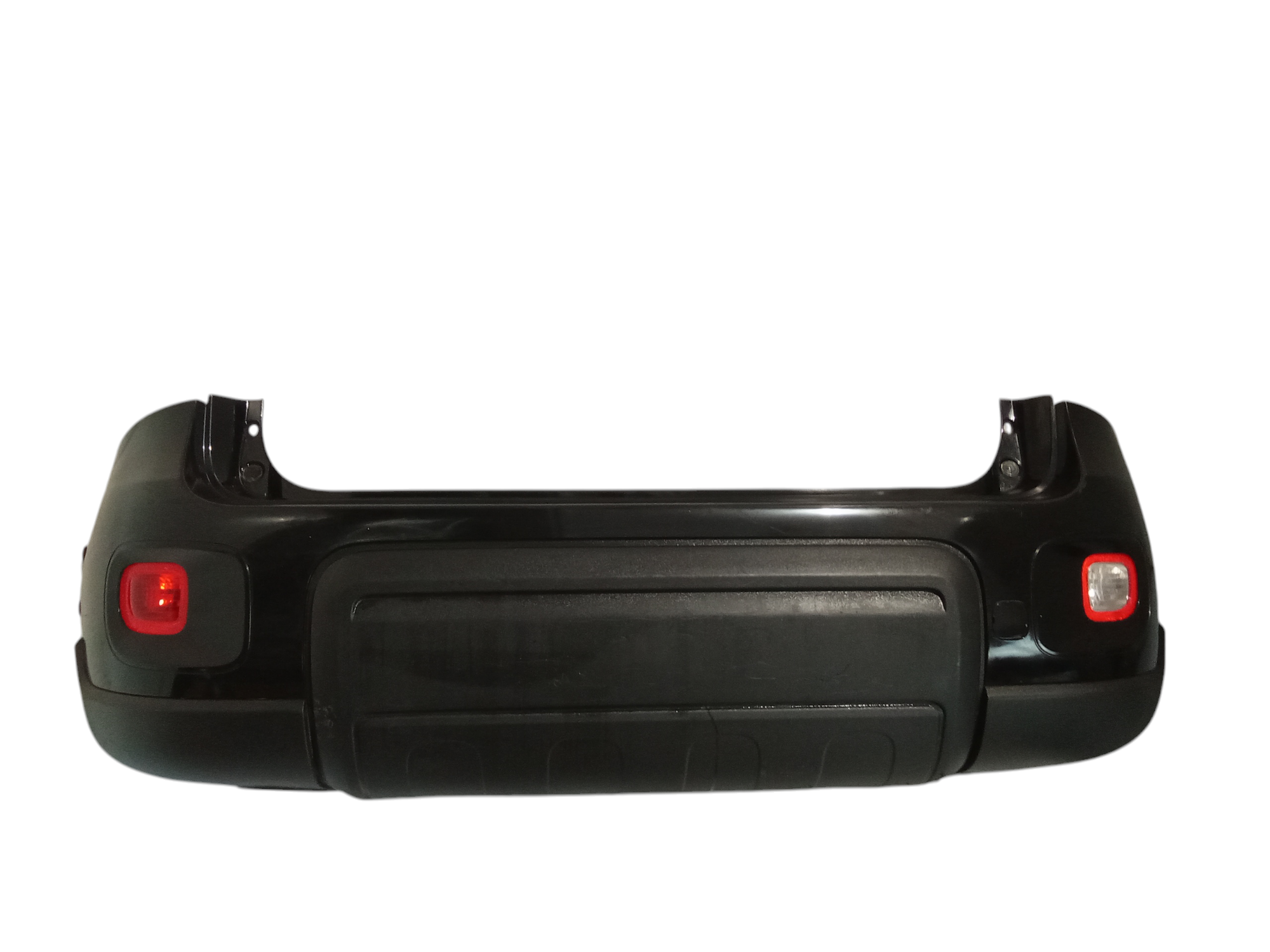 Paraurti Posteriore completo per Fiat Panda Serie 4x4 (319) (12>) (2012 - In produzione)
