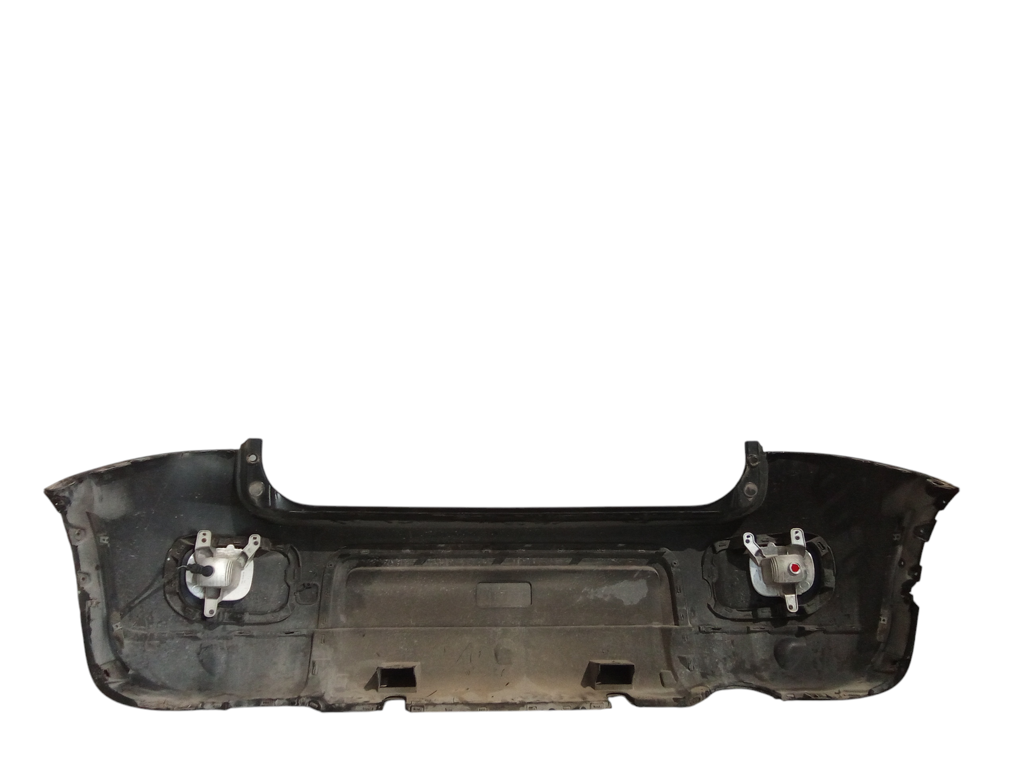 Paraurti Posteriore completo per Fiat Panda Serie 4x4 (319) (12>) (2012 - In produzione)