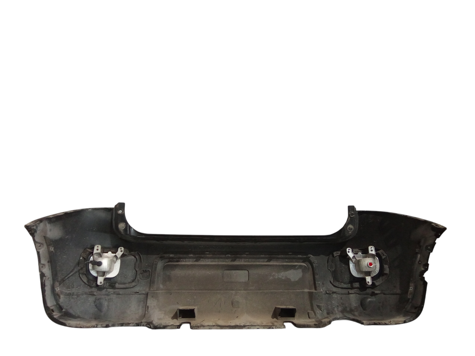 Paraurti Posteriore completo per Fiat Panda Serie 4x4 (319) (12>) (2012 - In produzione)