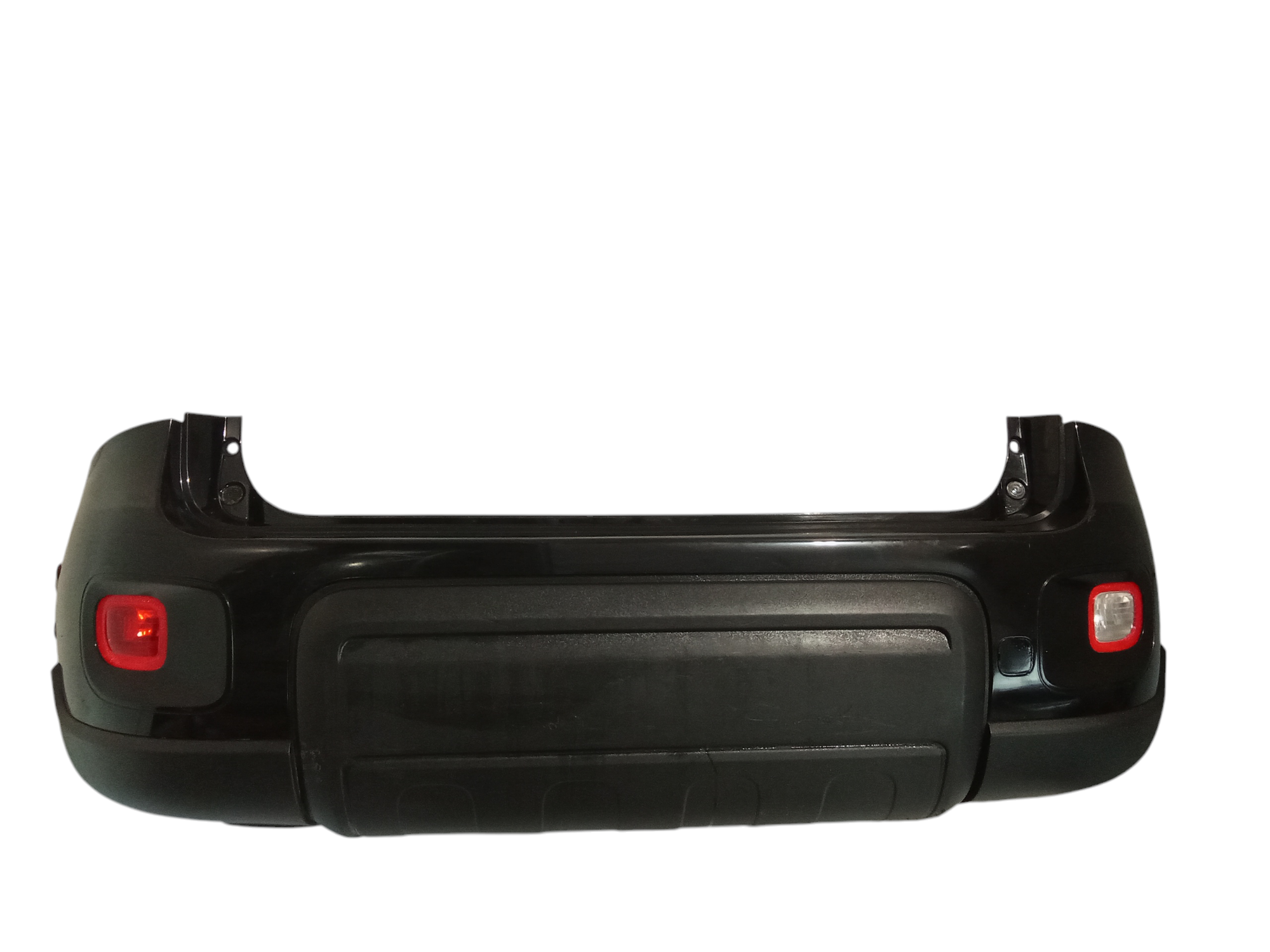 Paraurti Posteriore completo per Fiat Panda Serie 4x4 (319) (12>) (2012 - In produzione)