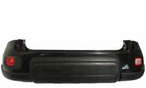 Paraurti Posteriore completo per Fiat Panda Serie 4x4 (319) (12>) (2012 - In produzione)