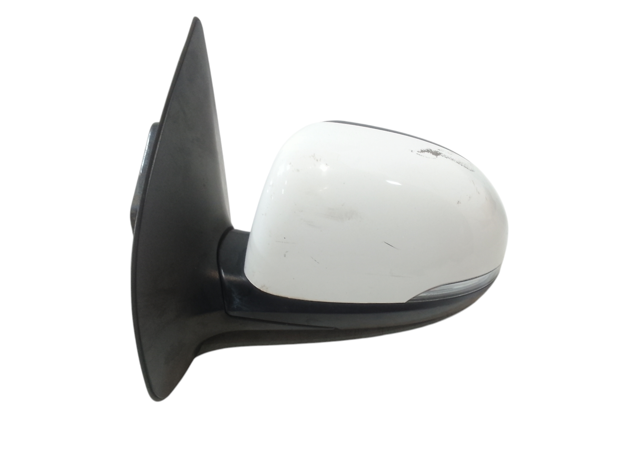 Specchietto Retrovisore Sinistro per Hyundai I20 1 Serie (2008 - 2014)