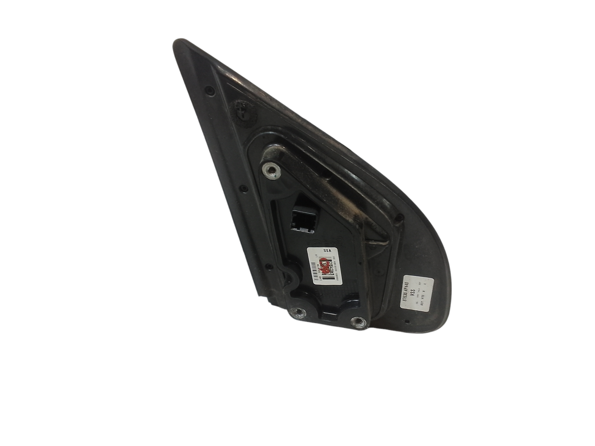 Specchietto Retrovisore Sinistro per Hyundai I20 1 Serie (2008 - 2014)