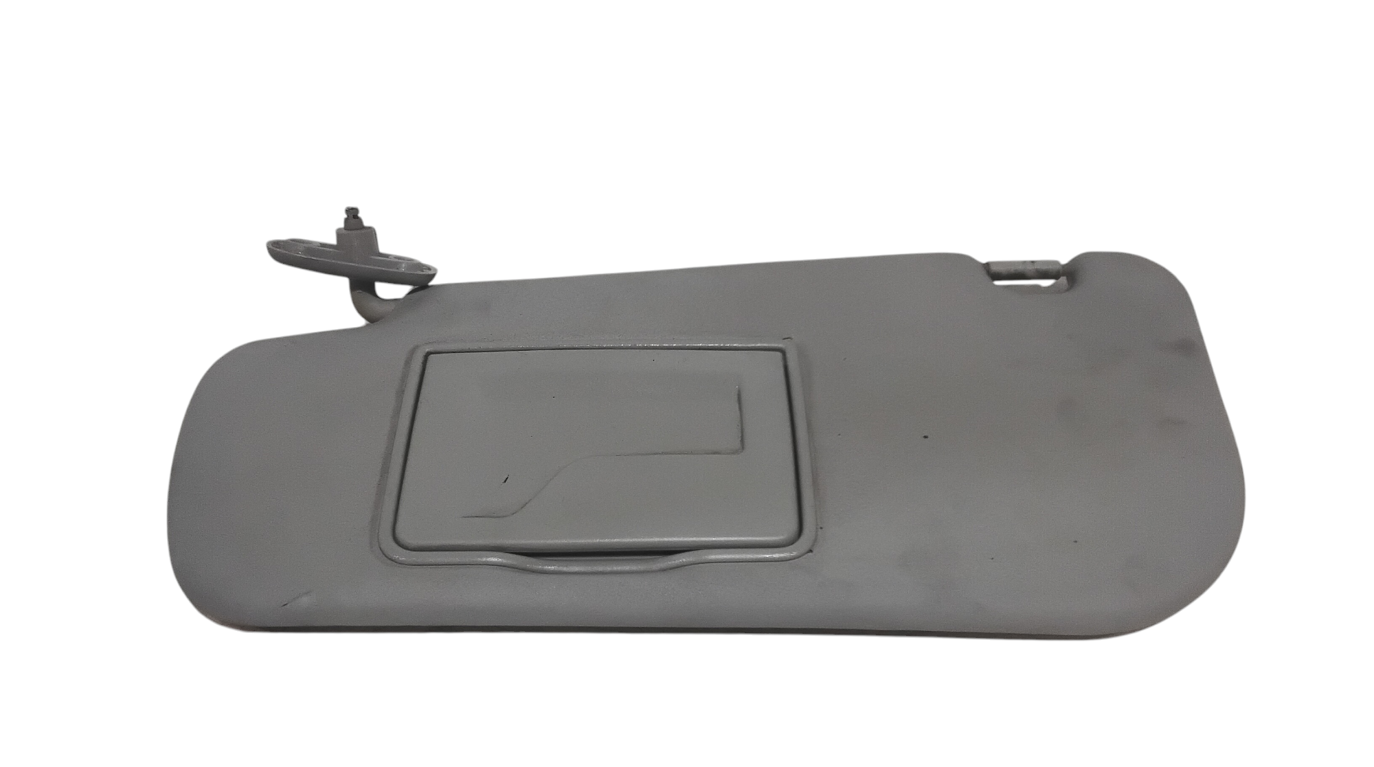 Parasole aletta anteriore Lato Guida per Kia Picanto 1 Serie (2004 - 2008)