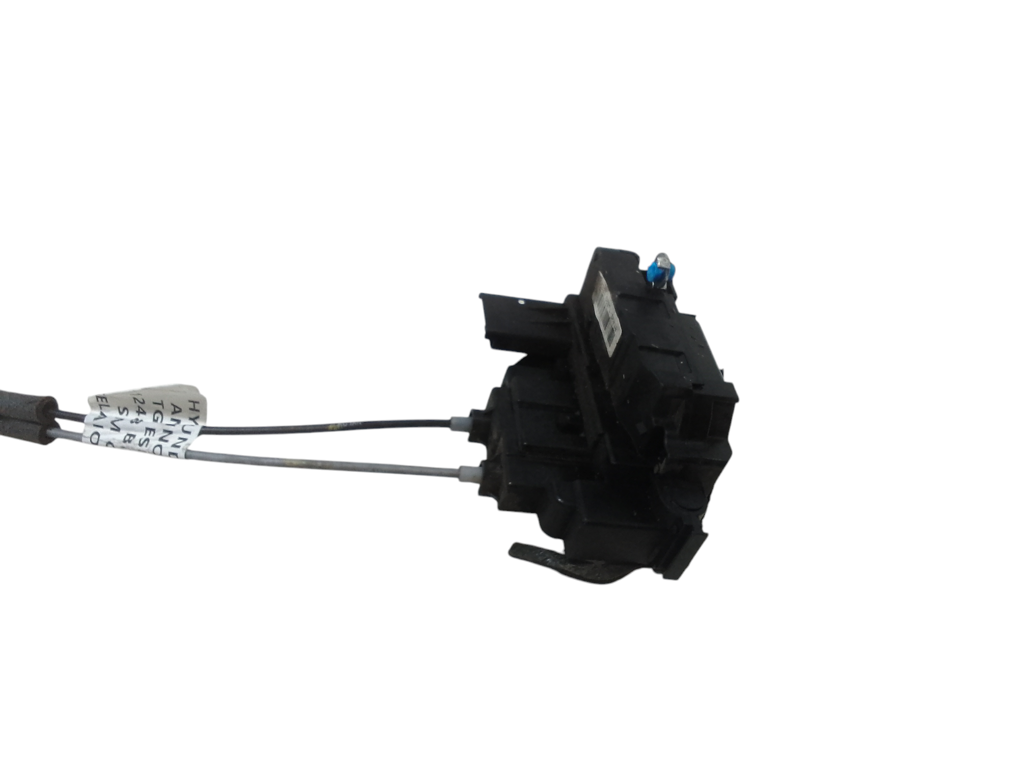 Serratura Posteriore destra per Hyundai I20 1 Serie (2008 - 2014)