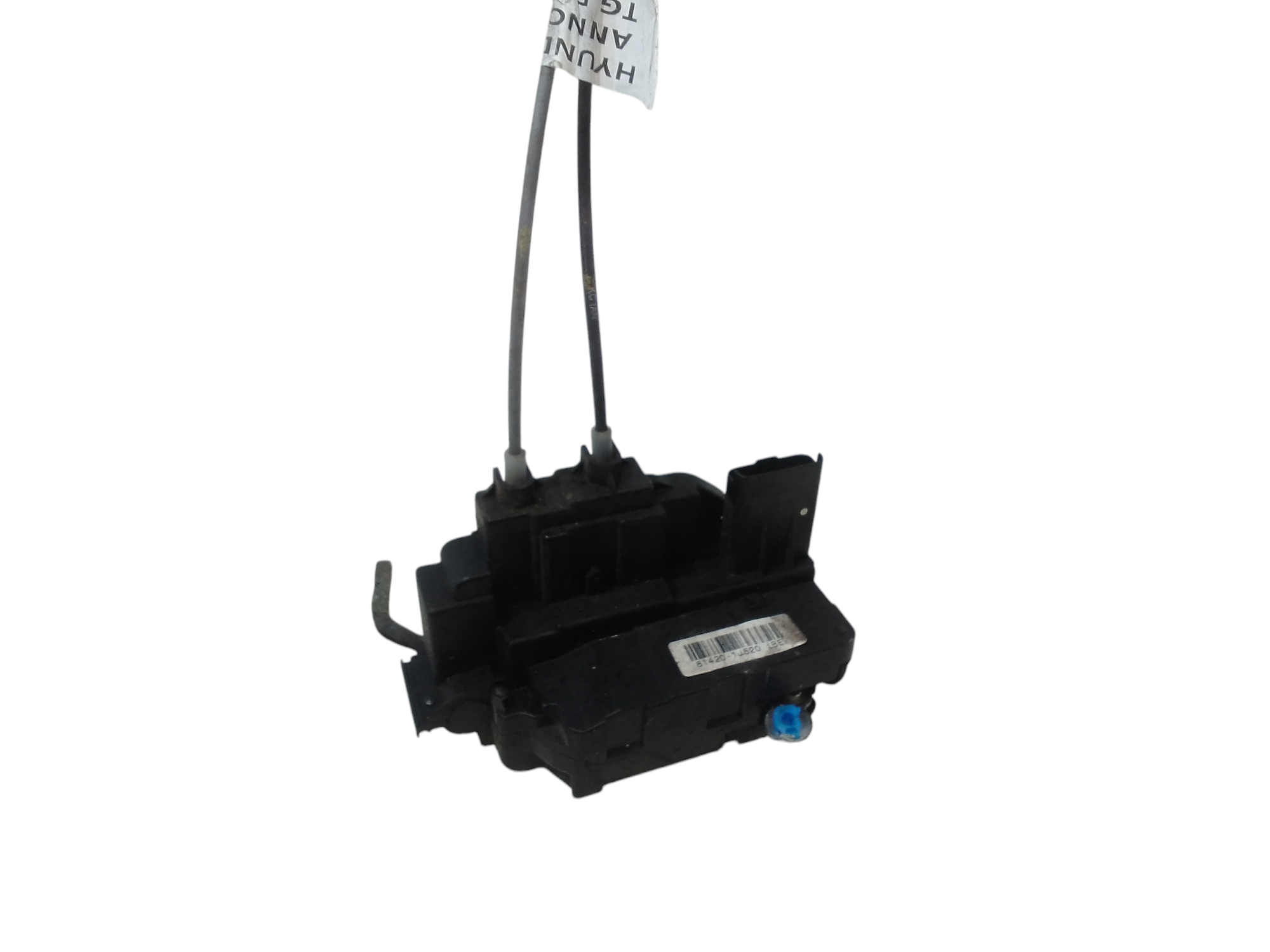 Serratura Posteriore destra per Hyundai I20 1 Serie (2008 - 2014)