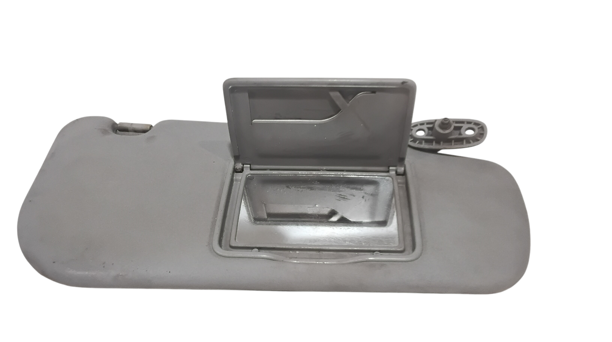 Parasole aletta Lato Passeggero per Kia Picanto 1 Serie (2004 - 2008)