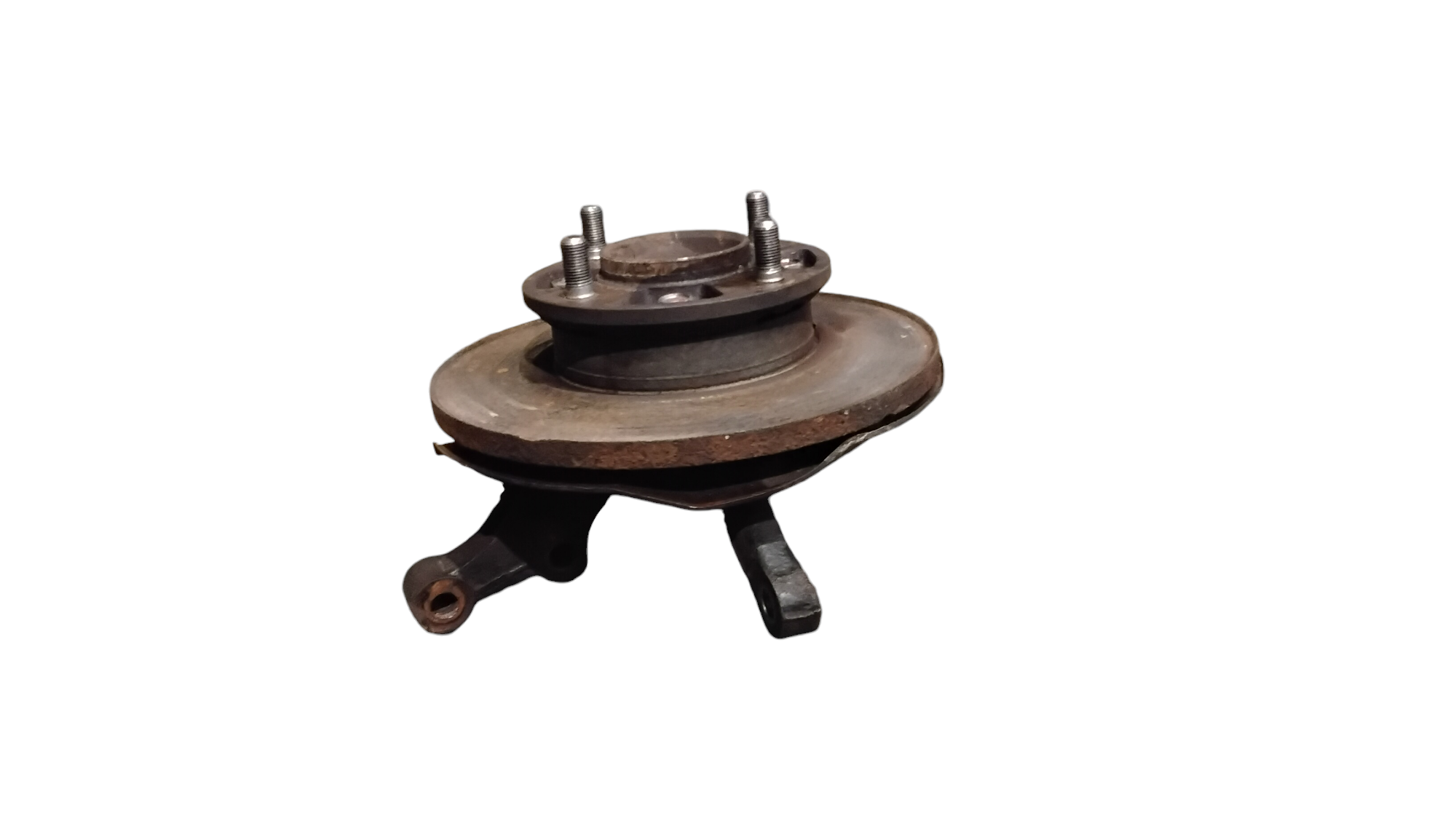 Mozzo ruota anteriore destra passeggero per Chevrolet Matiz 2 Serie (2001 - 2005)