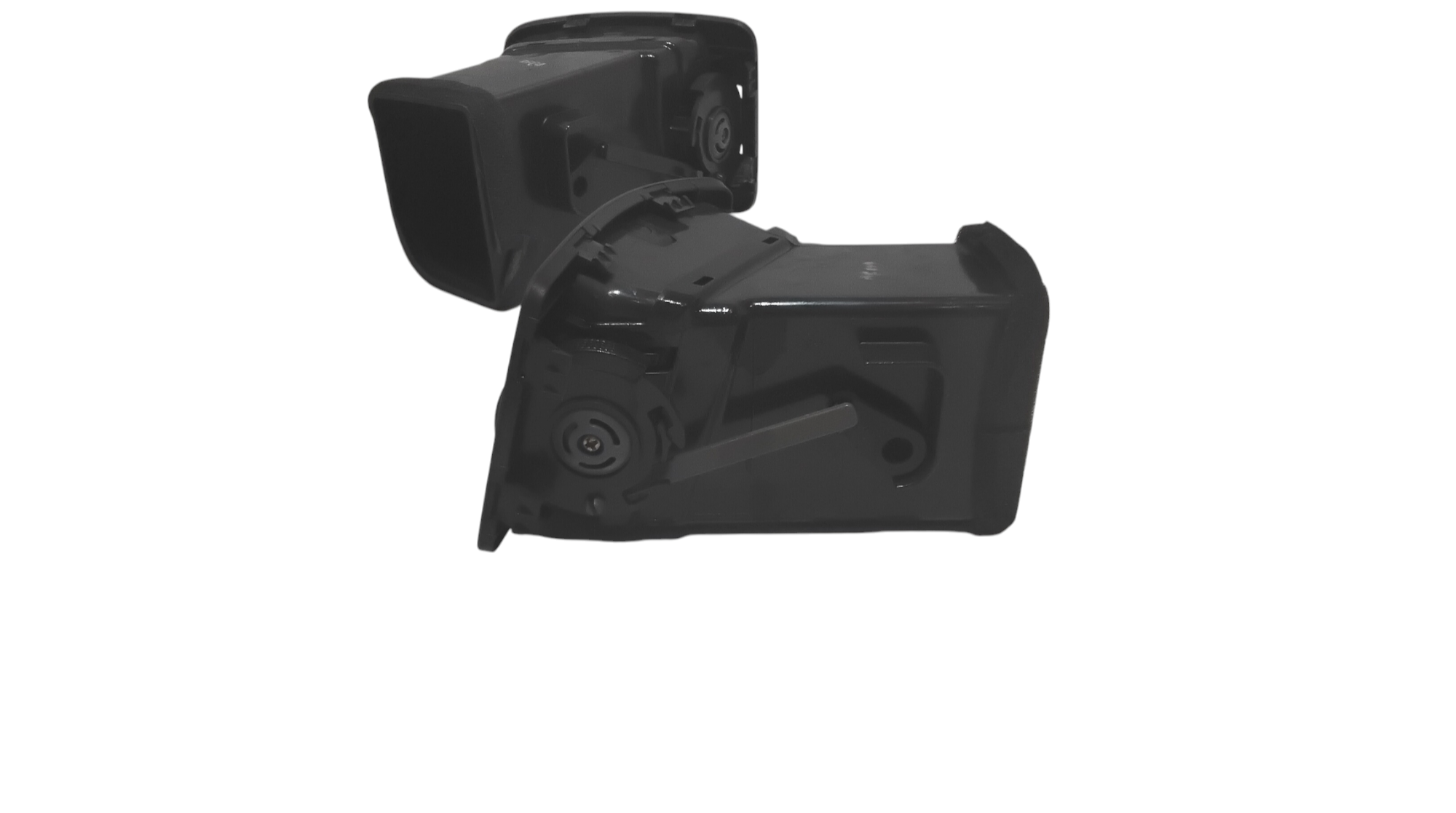 Bocchette Aria Cruscotto per Kia Picanto 1 Serie (2004 - 2008)