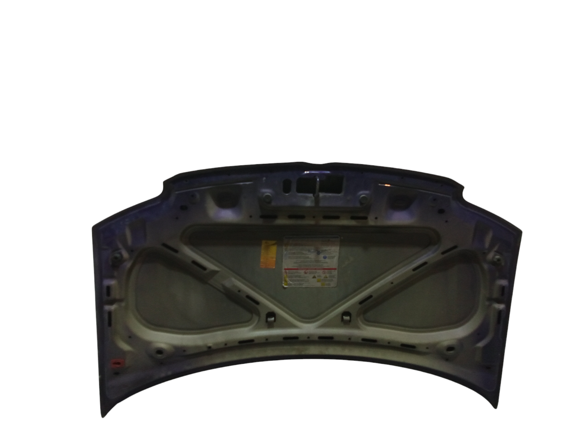 Cofano Anteriore per Fiat Panda 2 Serie (2003 - 2010)