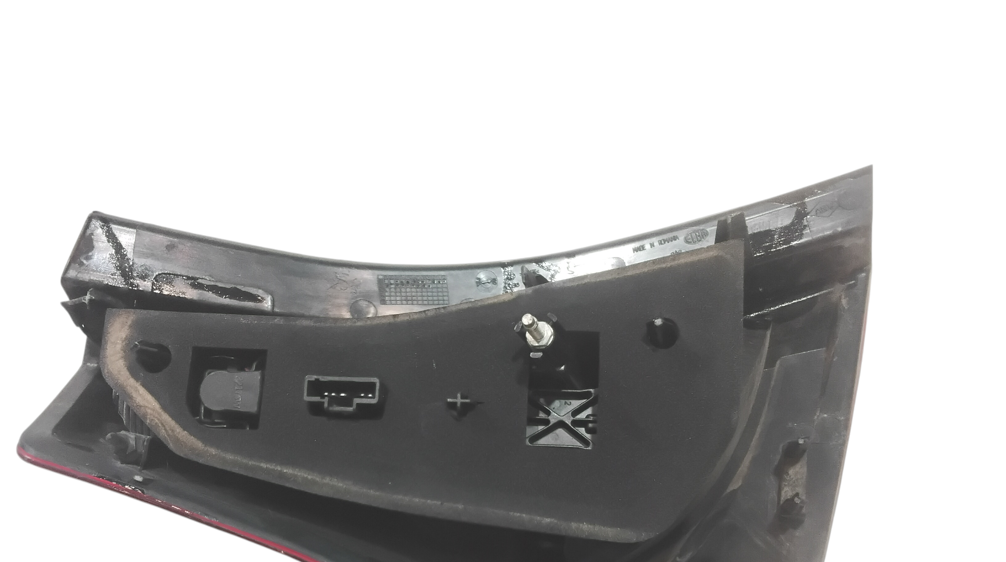 Stop fanale posteriore Destro Passeggero per Dacia Sandero 1 Serie (2008 - 2012)