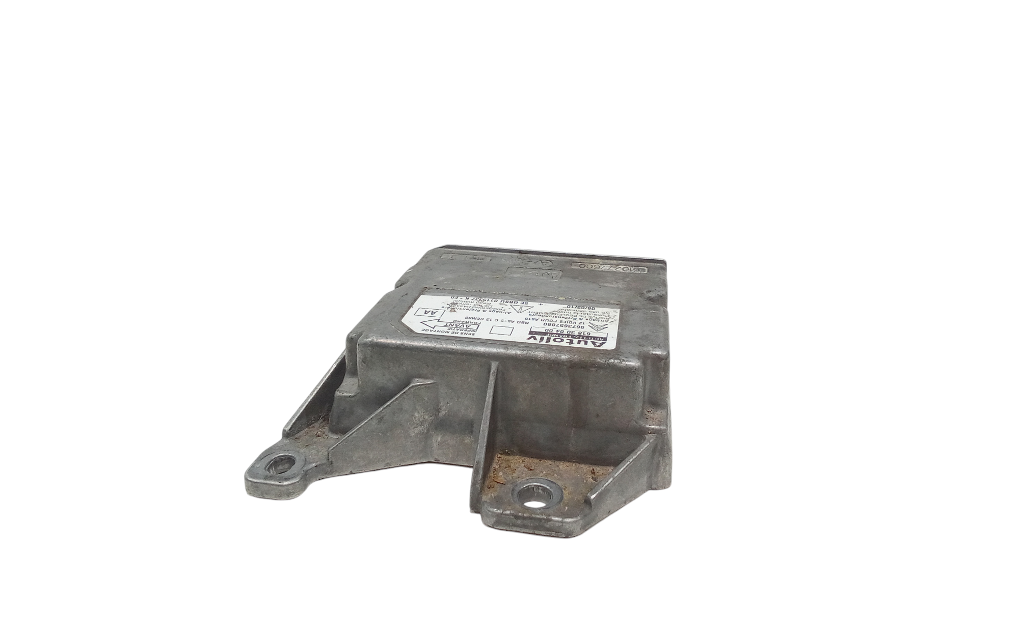 Centralina Airbag per Citroen C3 Serie (2009 - 2015)