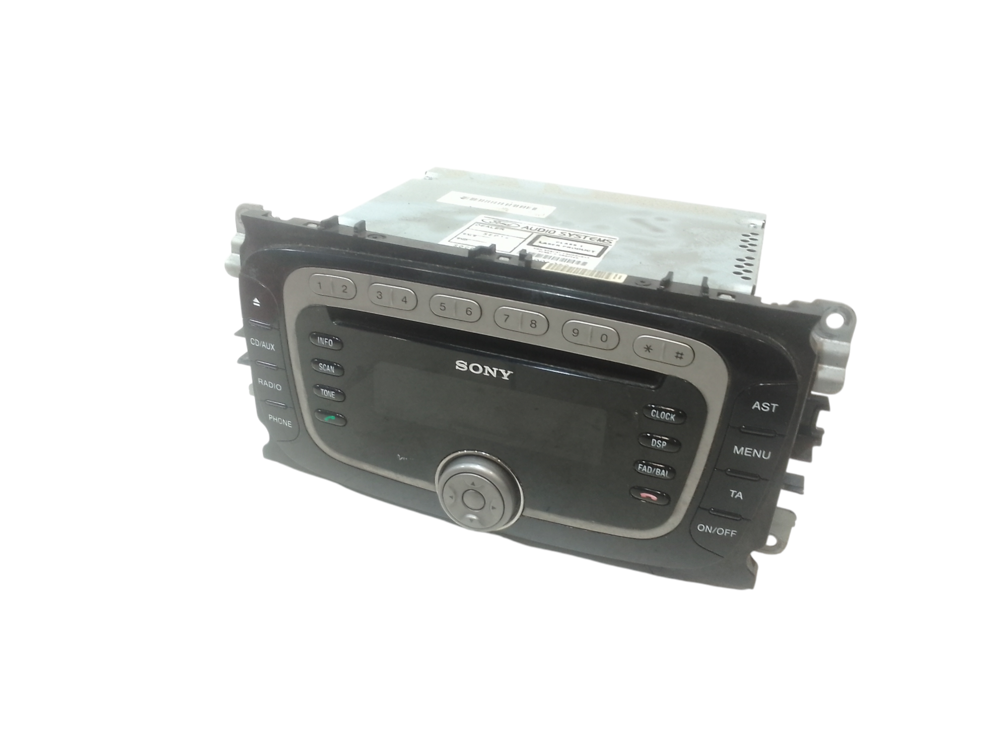 Autoradio per Ford Mondeo Berlina 6 Serie (2007 - 2010)