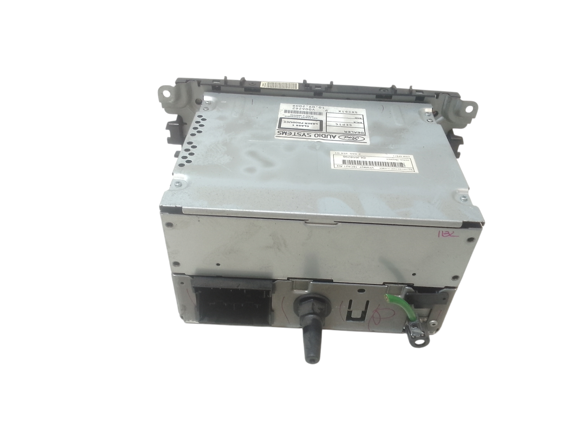 Autoradio per Ford Mondeo Berlina 6 Serie (2007 - 2010)