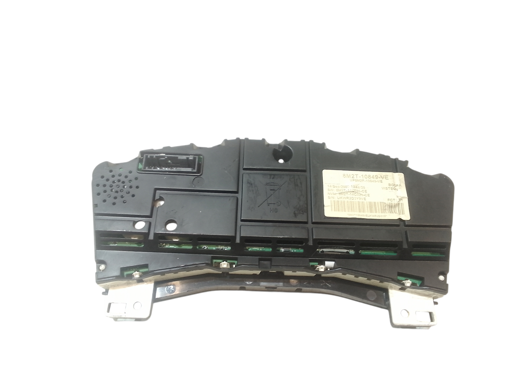 Quadro Strumenti per Ford Mondeo Berlina 6 Serie (2007 - 2010)