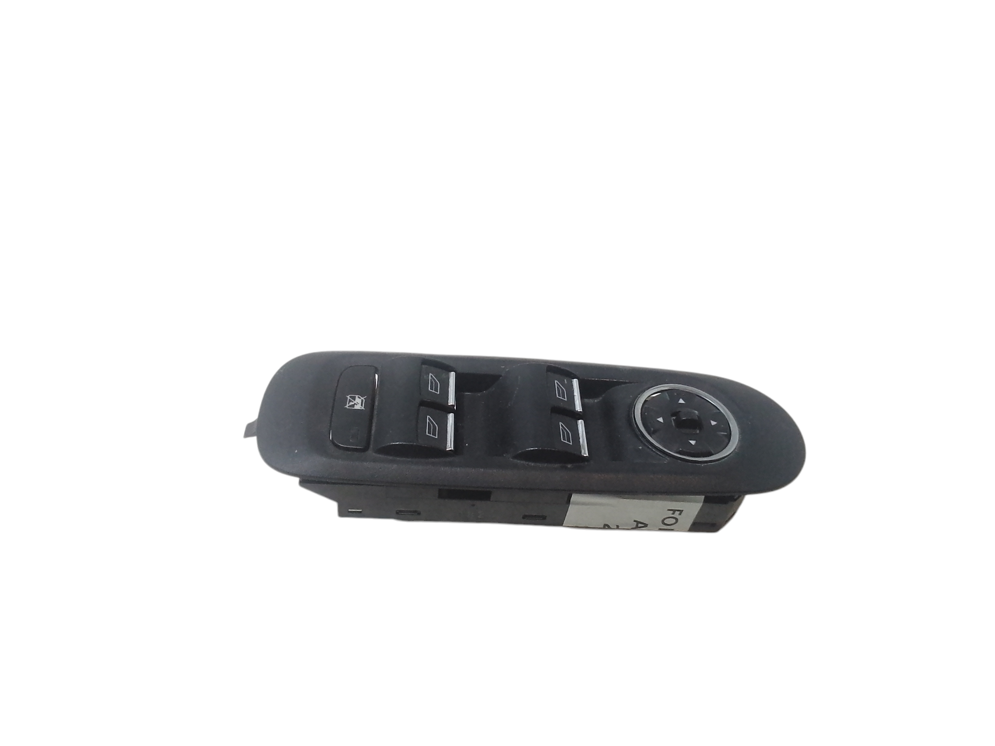 Pulsantiera anteriore sinistra Guida per Ford Mondeo Berlina 6 Serie (2007 - 2010)