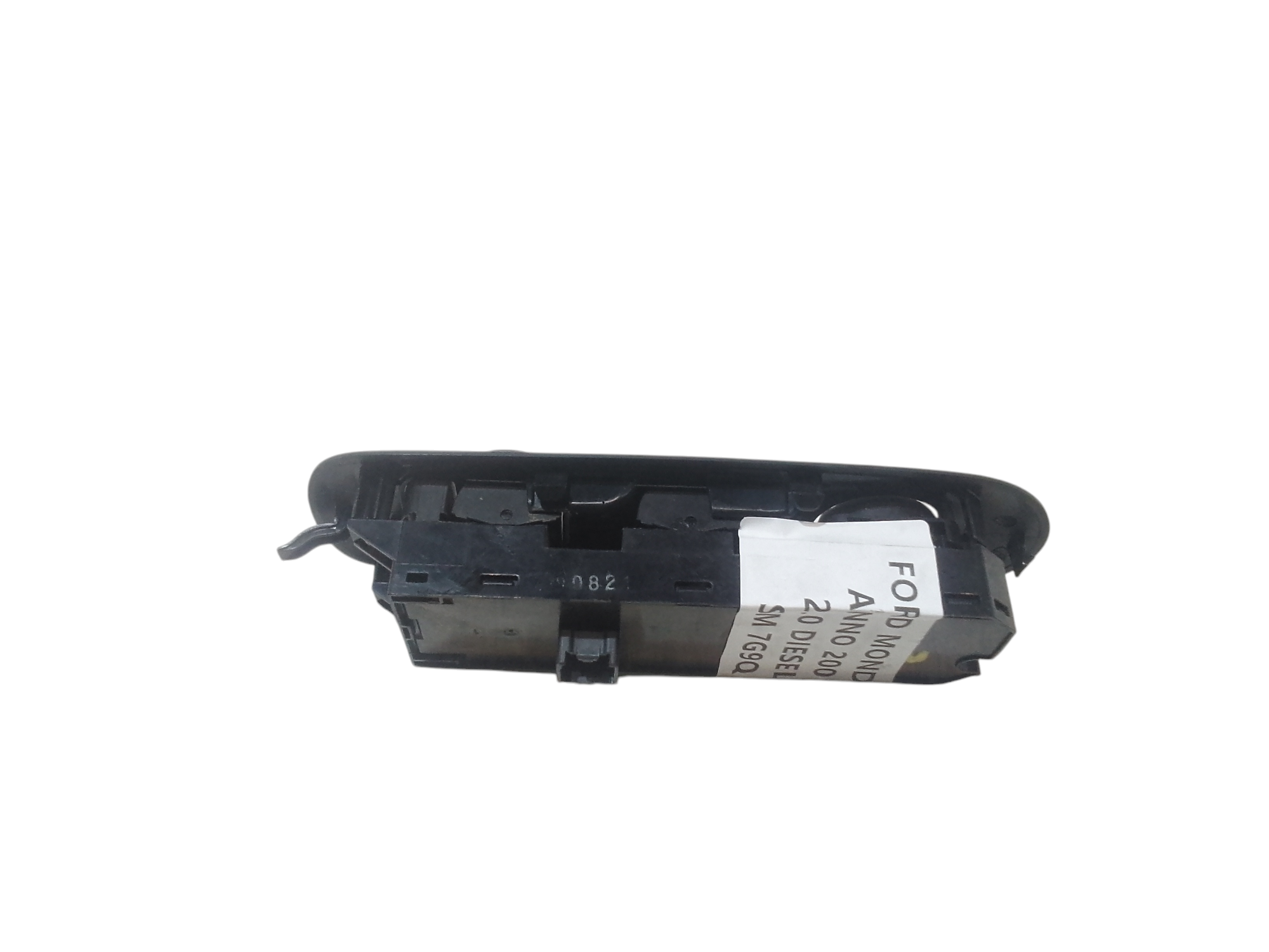 Pulsantiera anteriore sinistra Guida per Ford Mondeo Berlina 6 Serie (2007 - 2010)