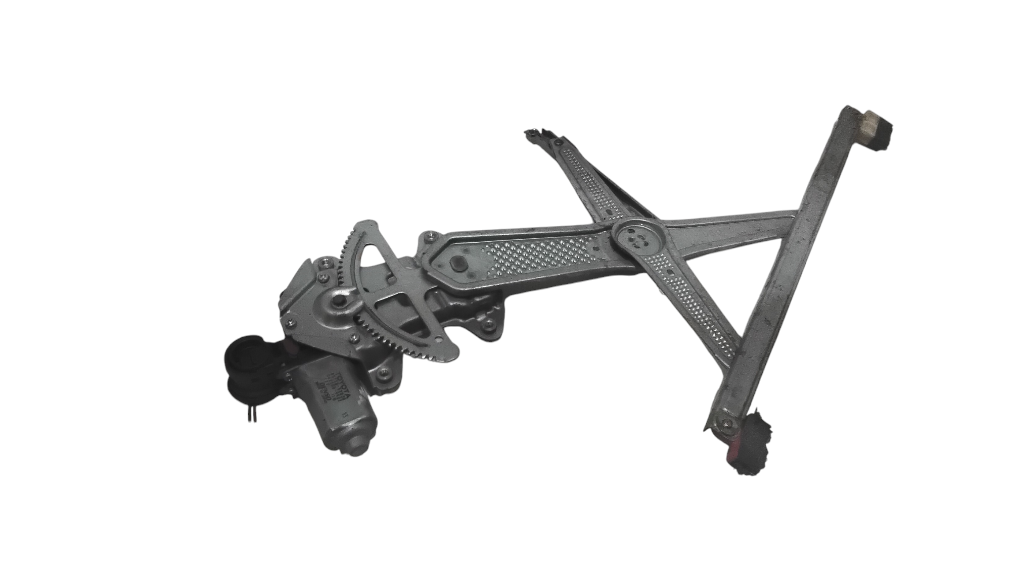 Cremagliera anteriore destra passeggero per Toyota Yaris Serie (99>03) (1999 - 2003)