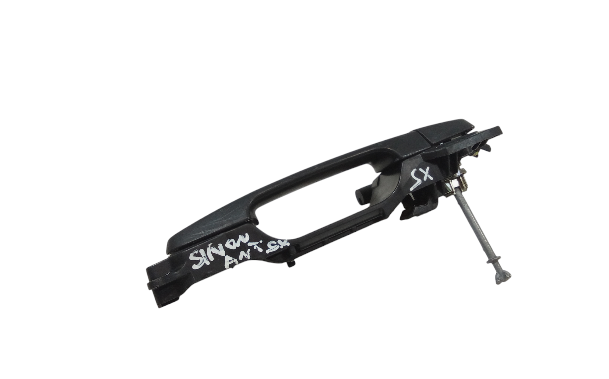 Maniglia esterna Anteriore Sinistra per Daihatsu Sirion 2 Serie (2005 - In produzione)