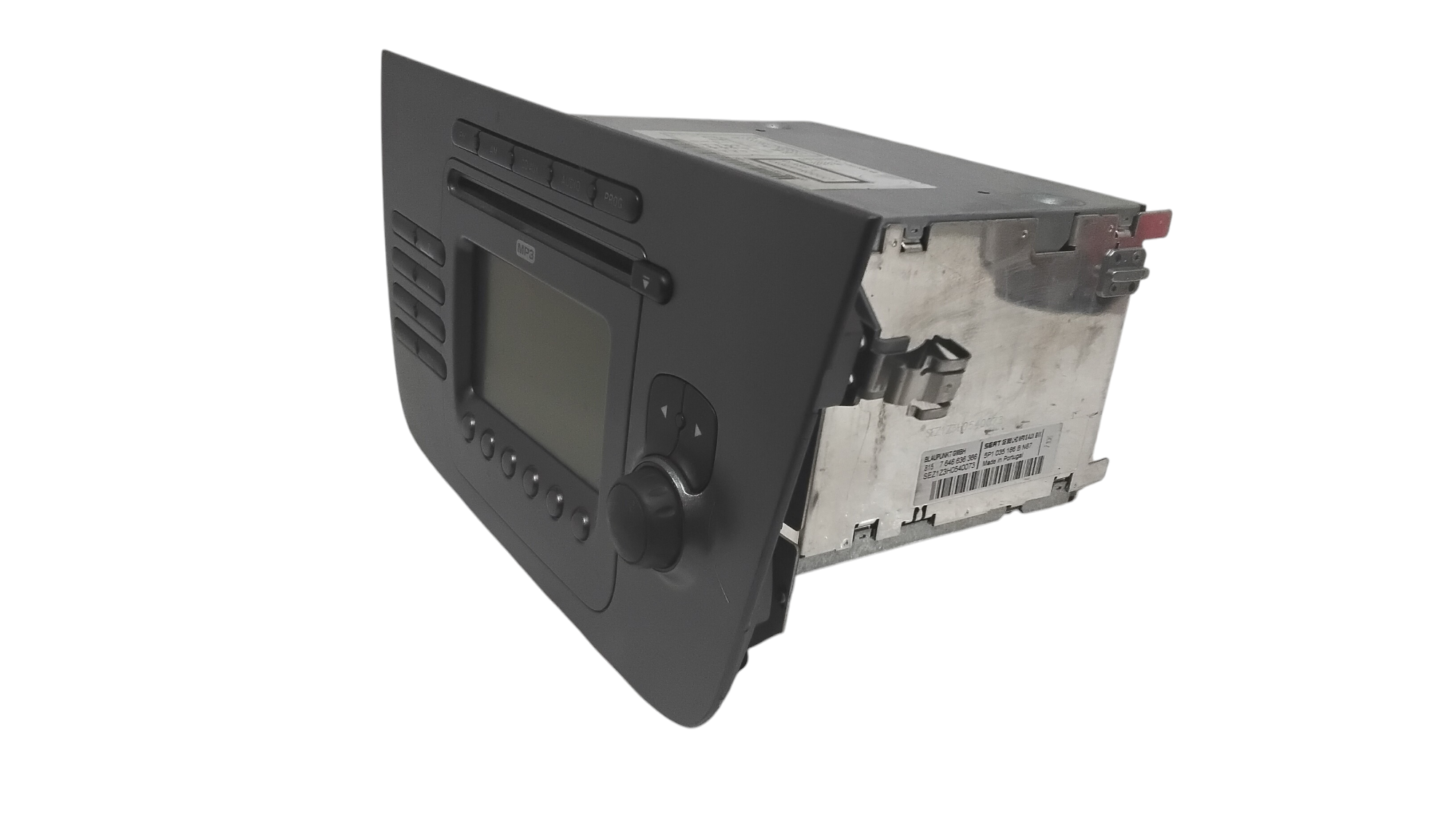 Autoradio per Seat Altea Xl (2006 - In produzione)