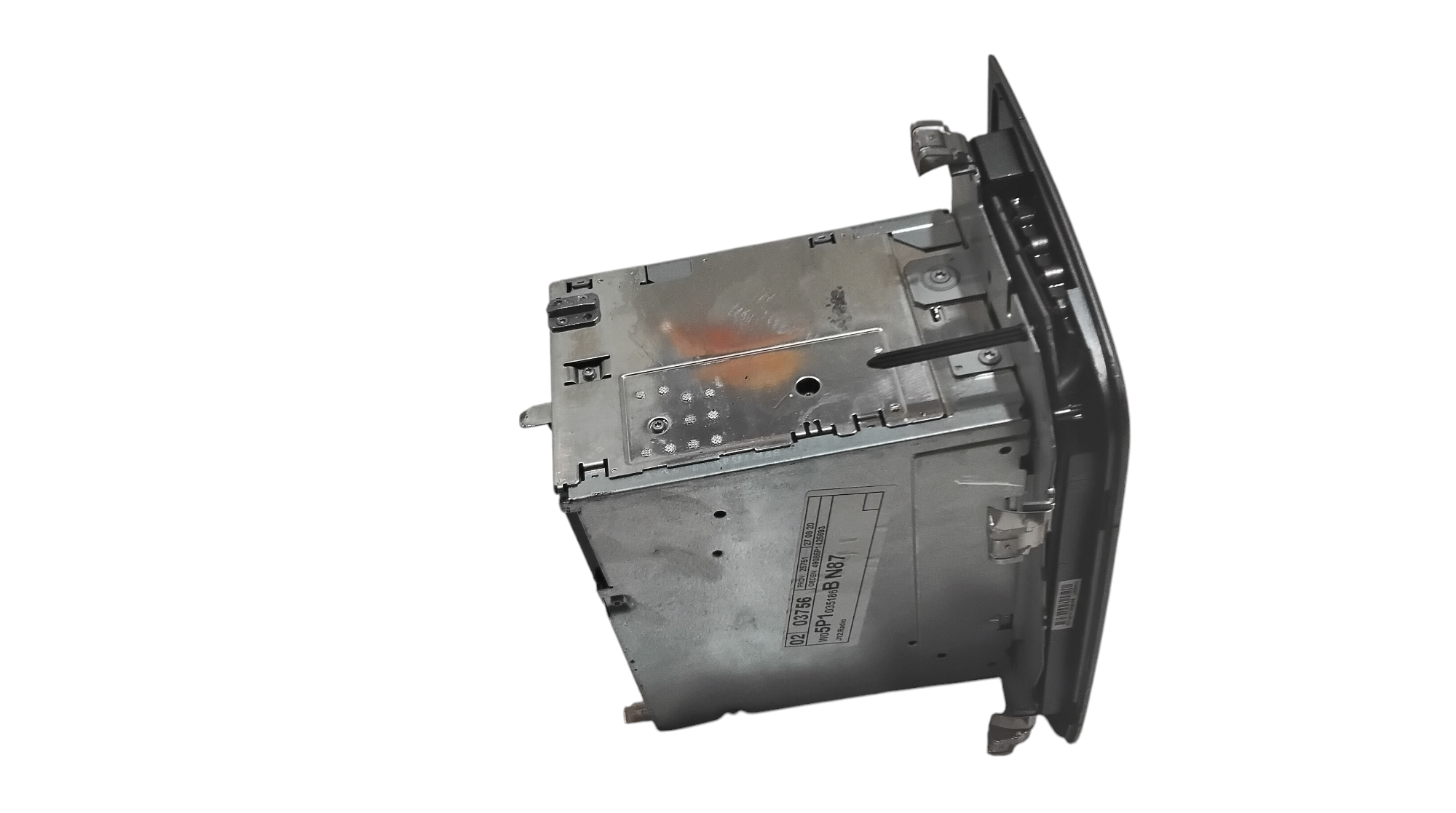 Autoradio per Seat Altea Xl (2006 - In produzione)