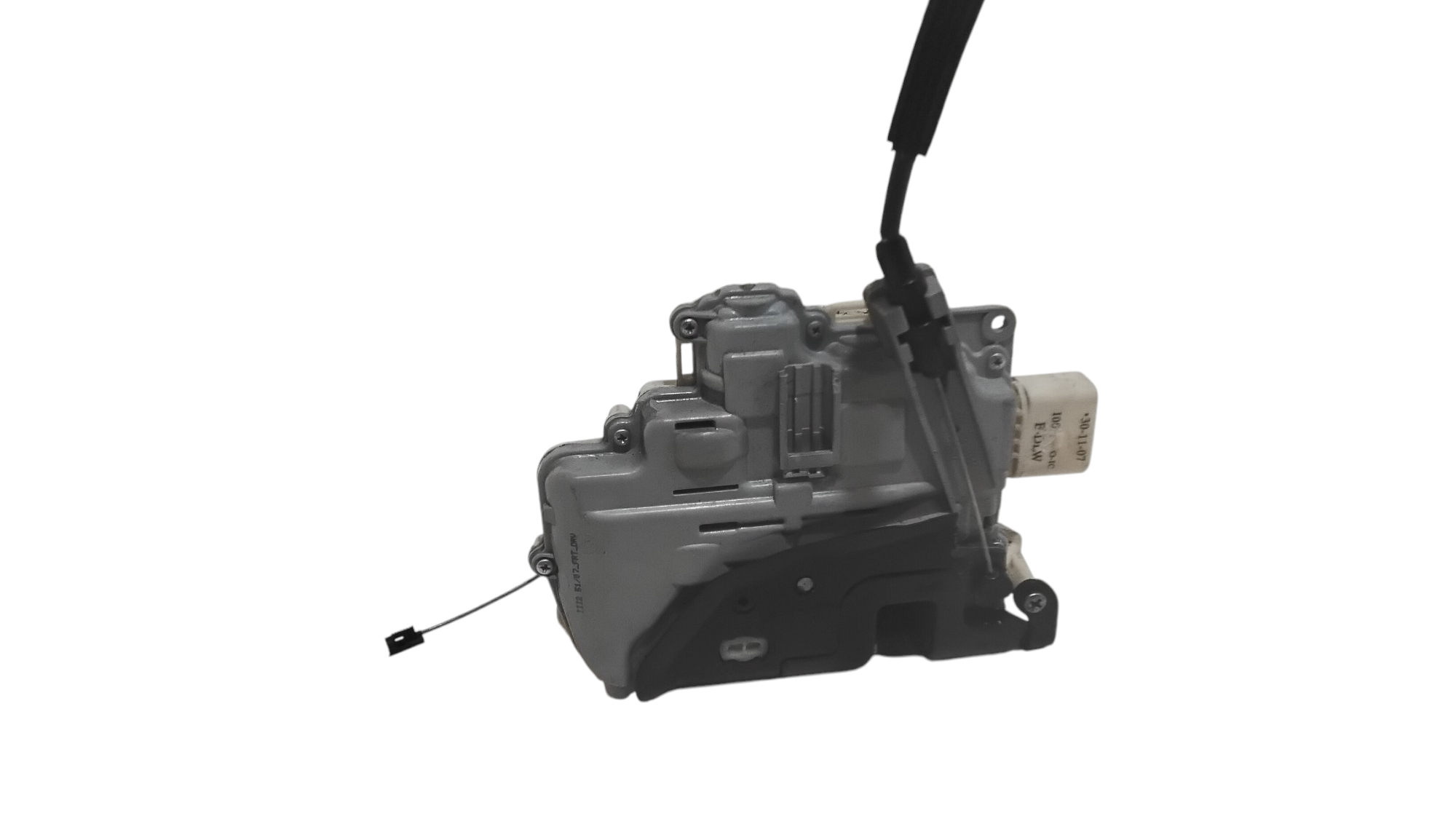 Serratura Anteriore Sinistra per Seat Altea Xl (2006 - In produzione)