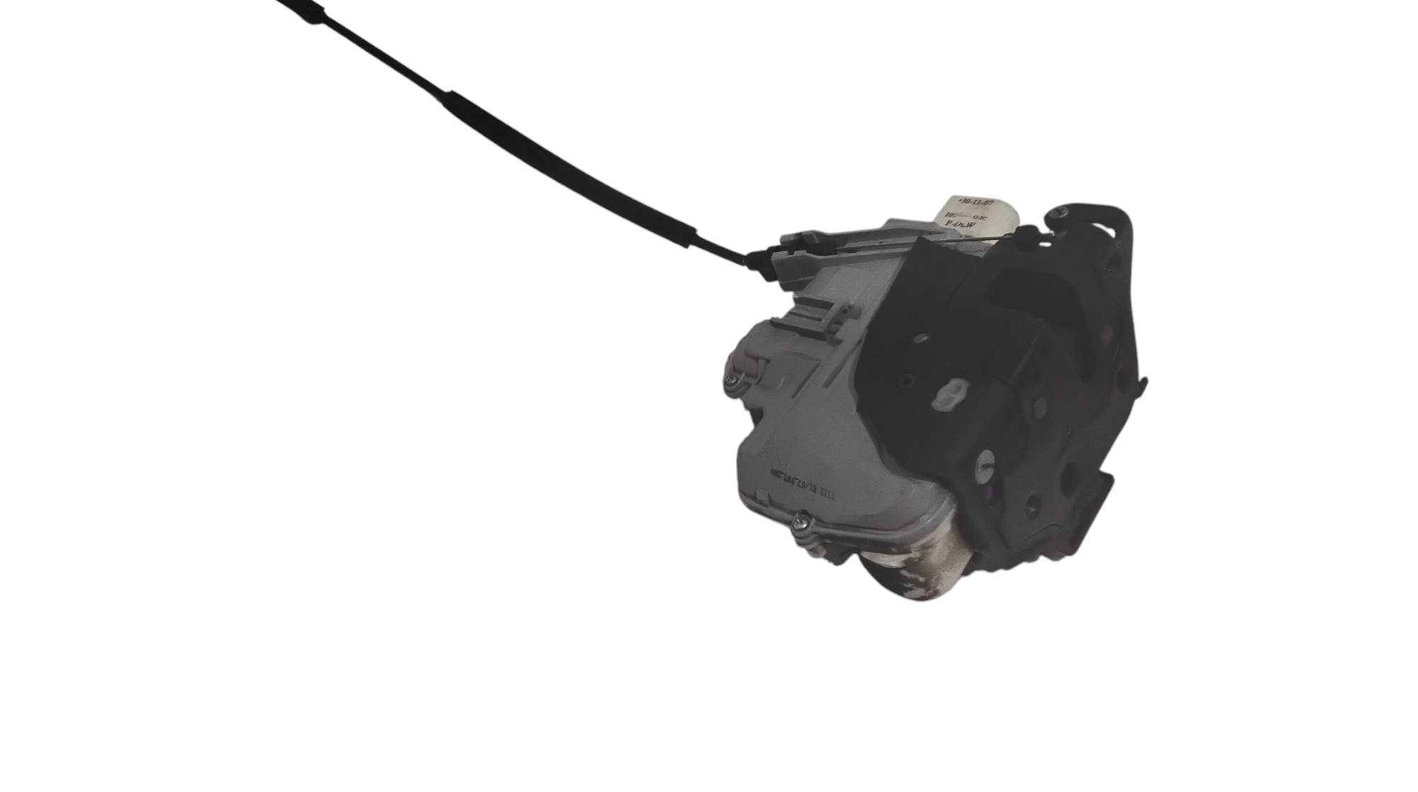 Serratura Anteriore Sinistra per Seat Altea Xl (2006 - In produzione)