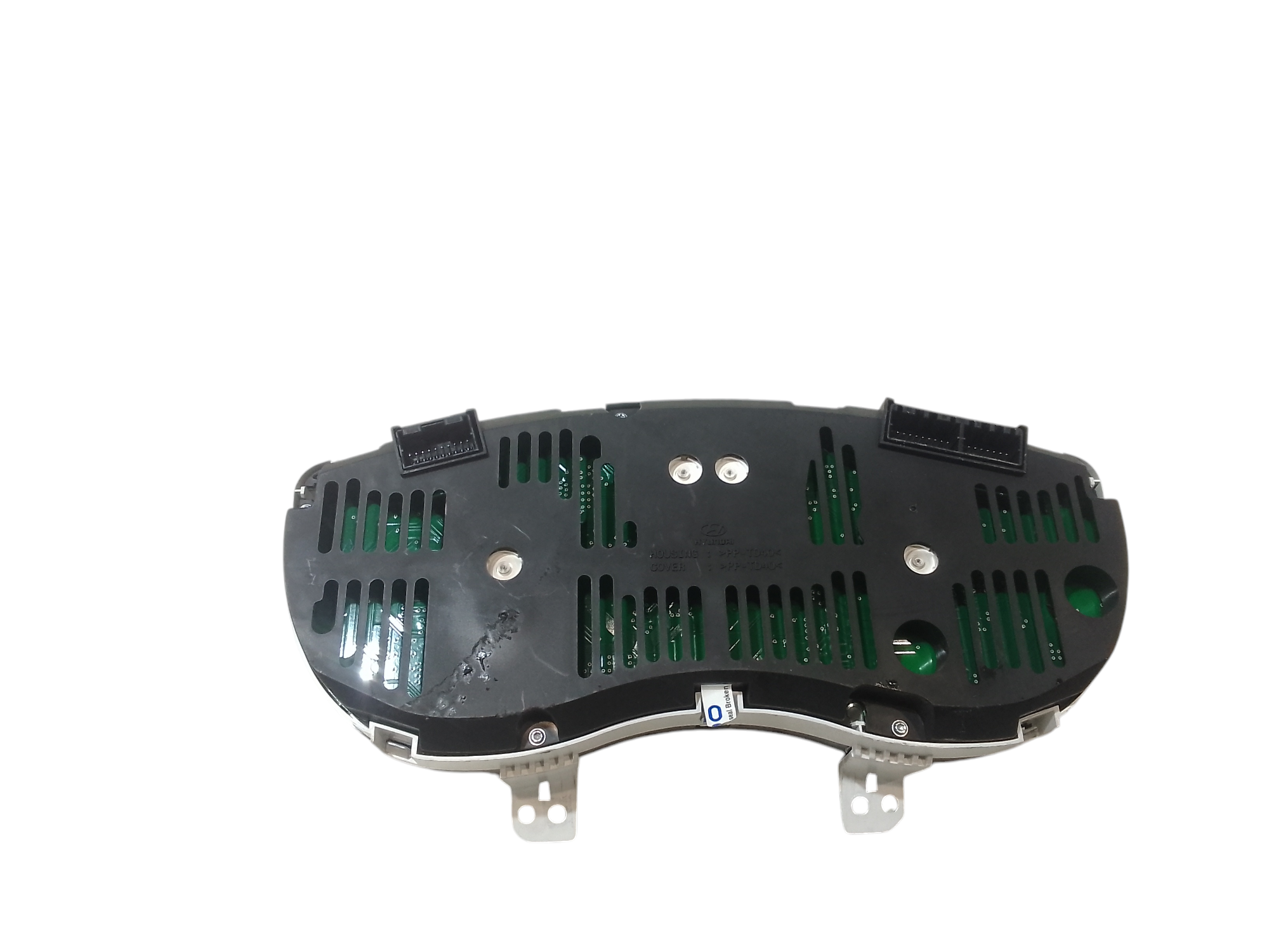 Quadro Strumenti per Hyundai I20 1 Serie (2008 - 2014)