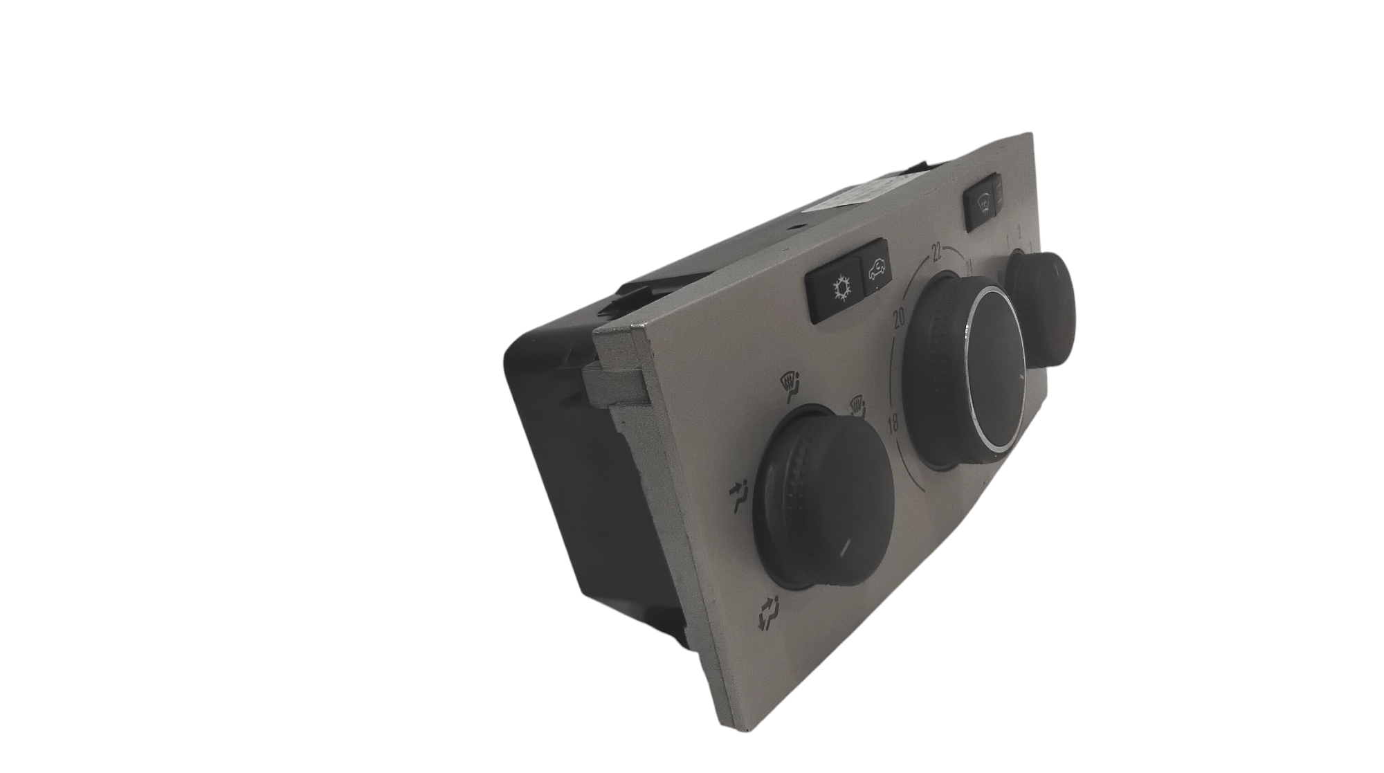 Comandi Clima per Opel Zafira B 2 Serie (2008 - In produzione)