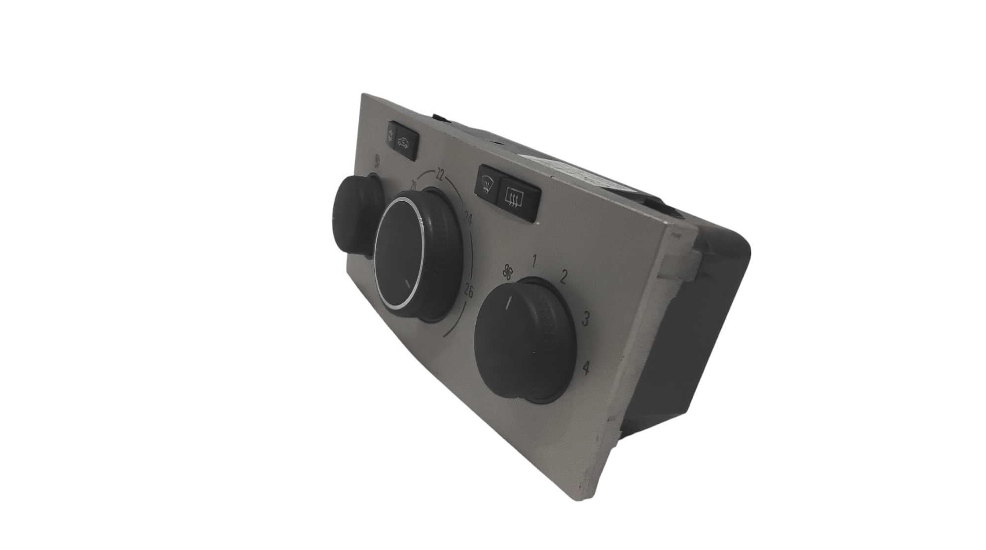 Comandi Clima per Opel Zafira B 2 Serie (2008 - In produzione)