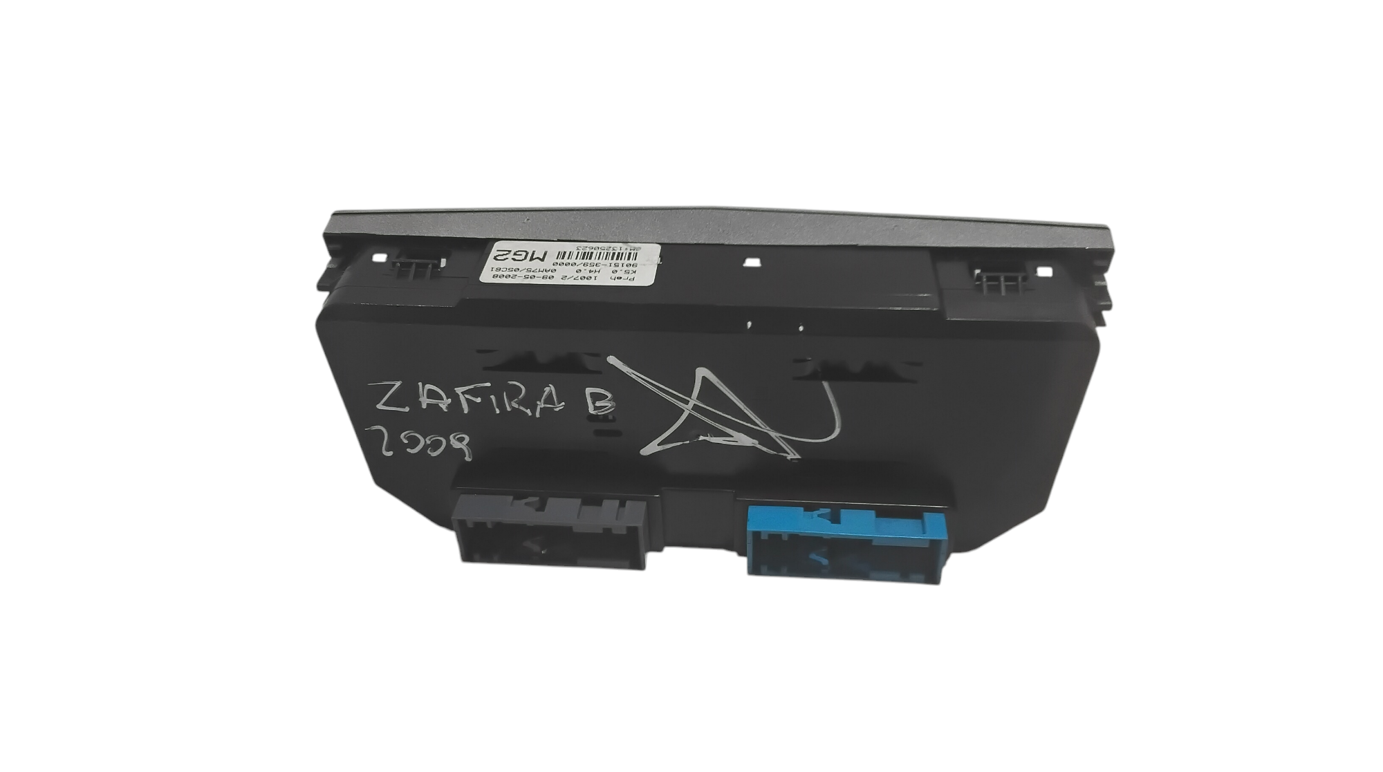 Comandi Clima per Opel Zafira B 2 Serie (2008 - In produzione)